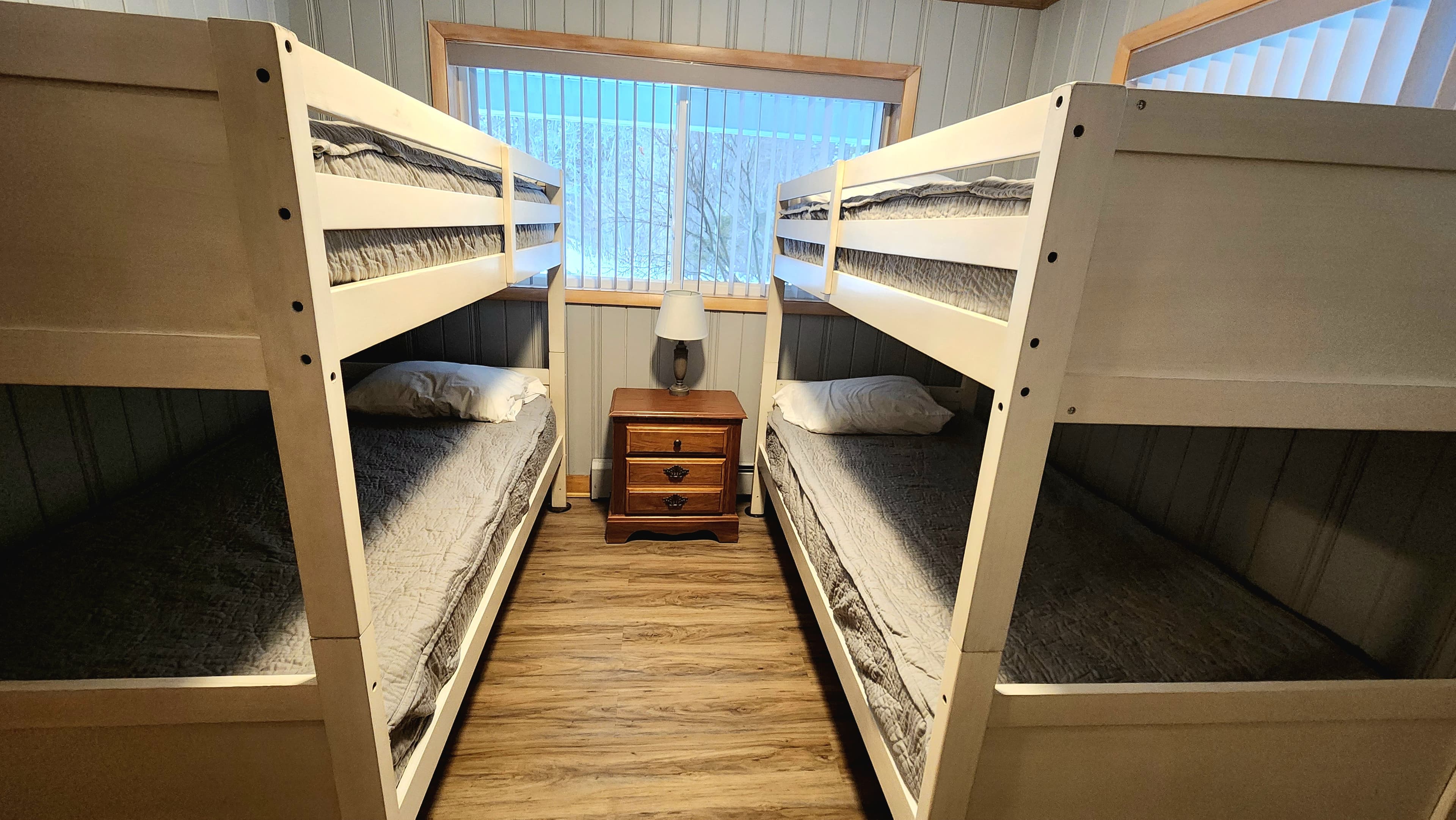 3rd bedroom twin bunkroom