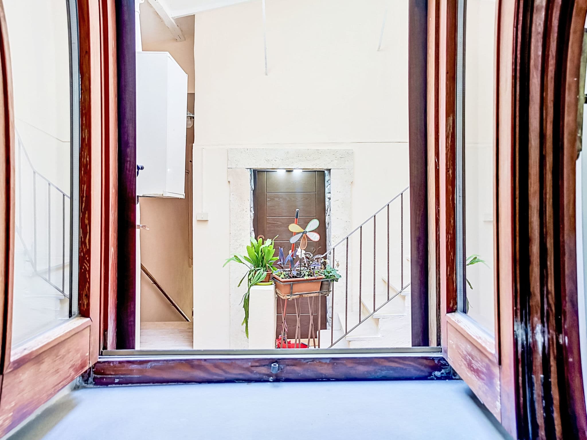 Inside other