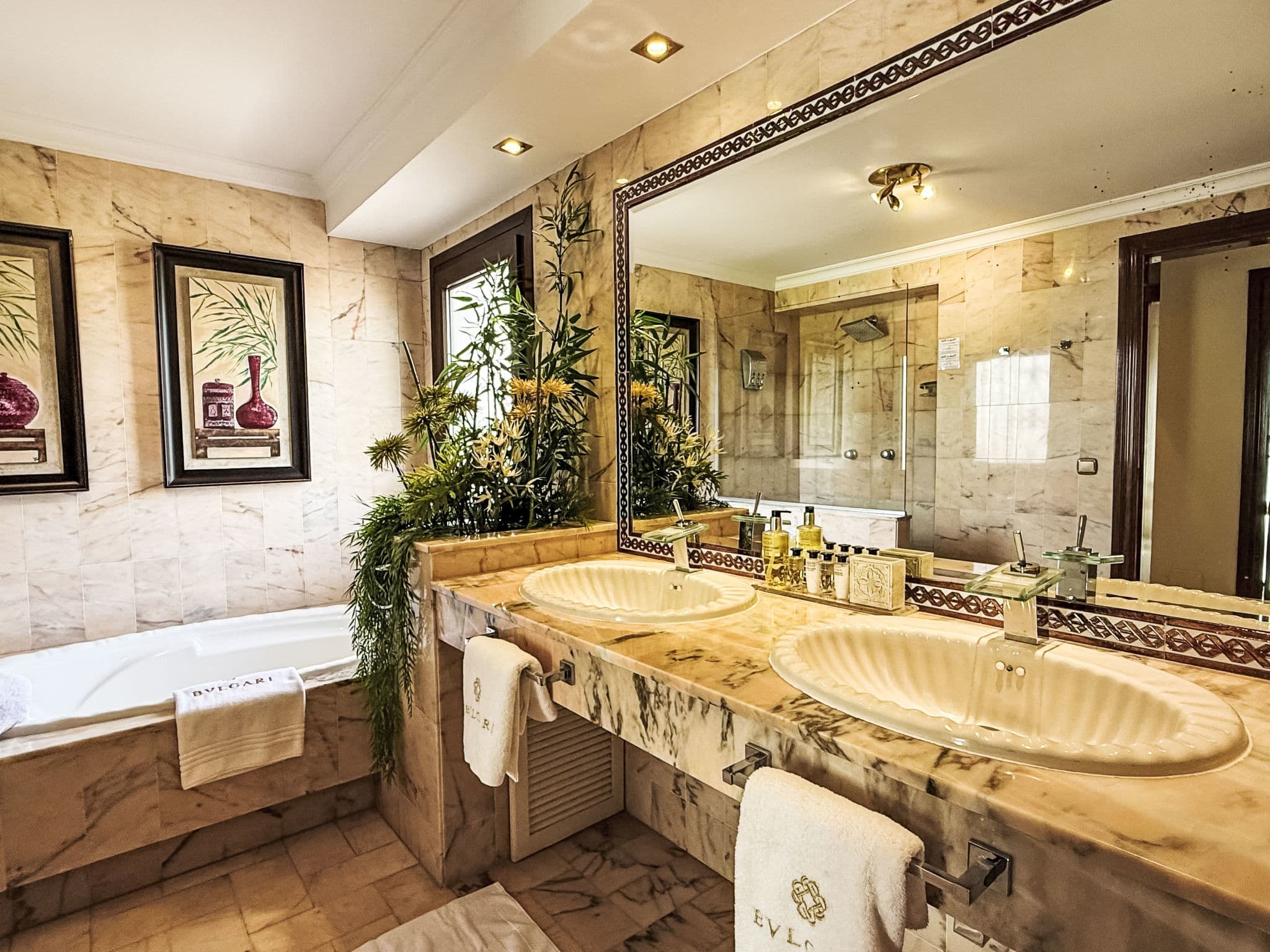 Bathroom / Wellness