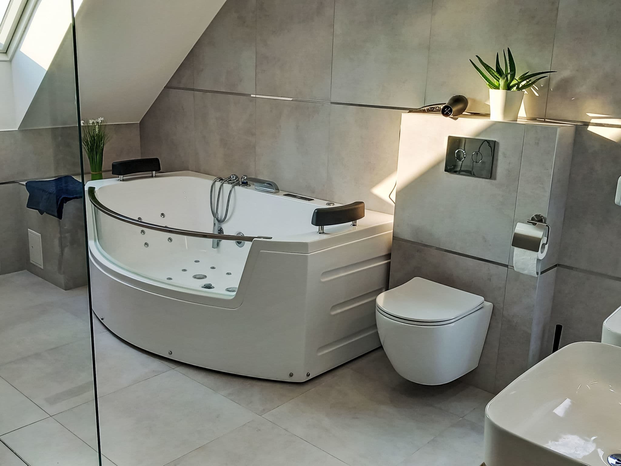 Bathroom / Wellness