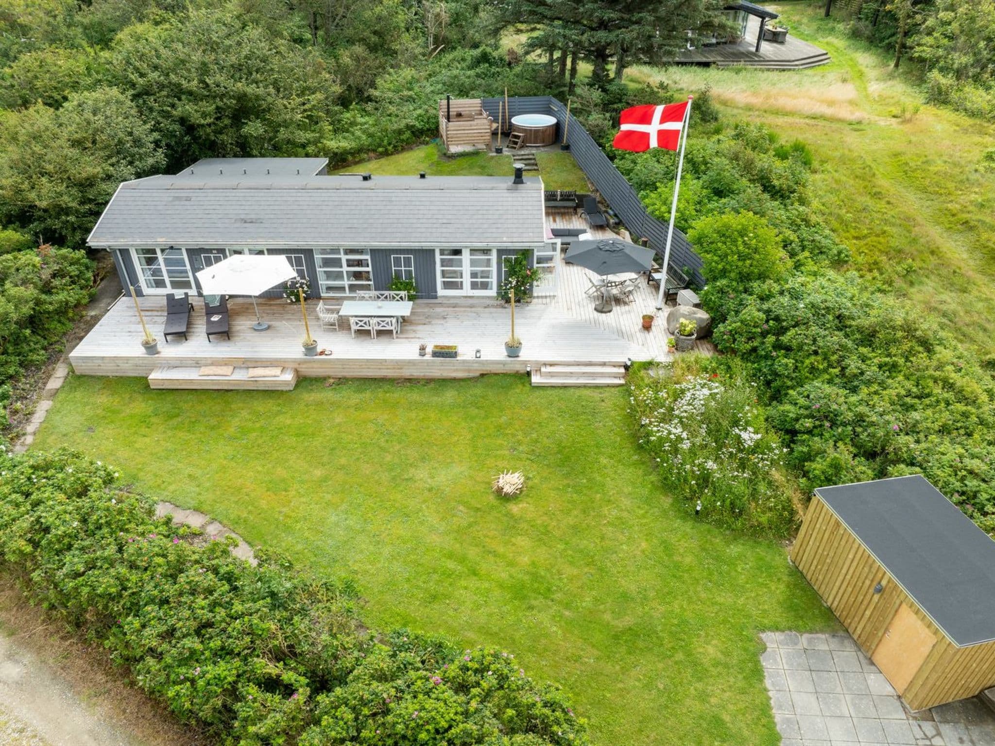 Aerial photography