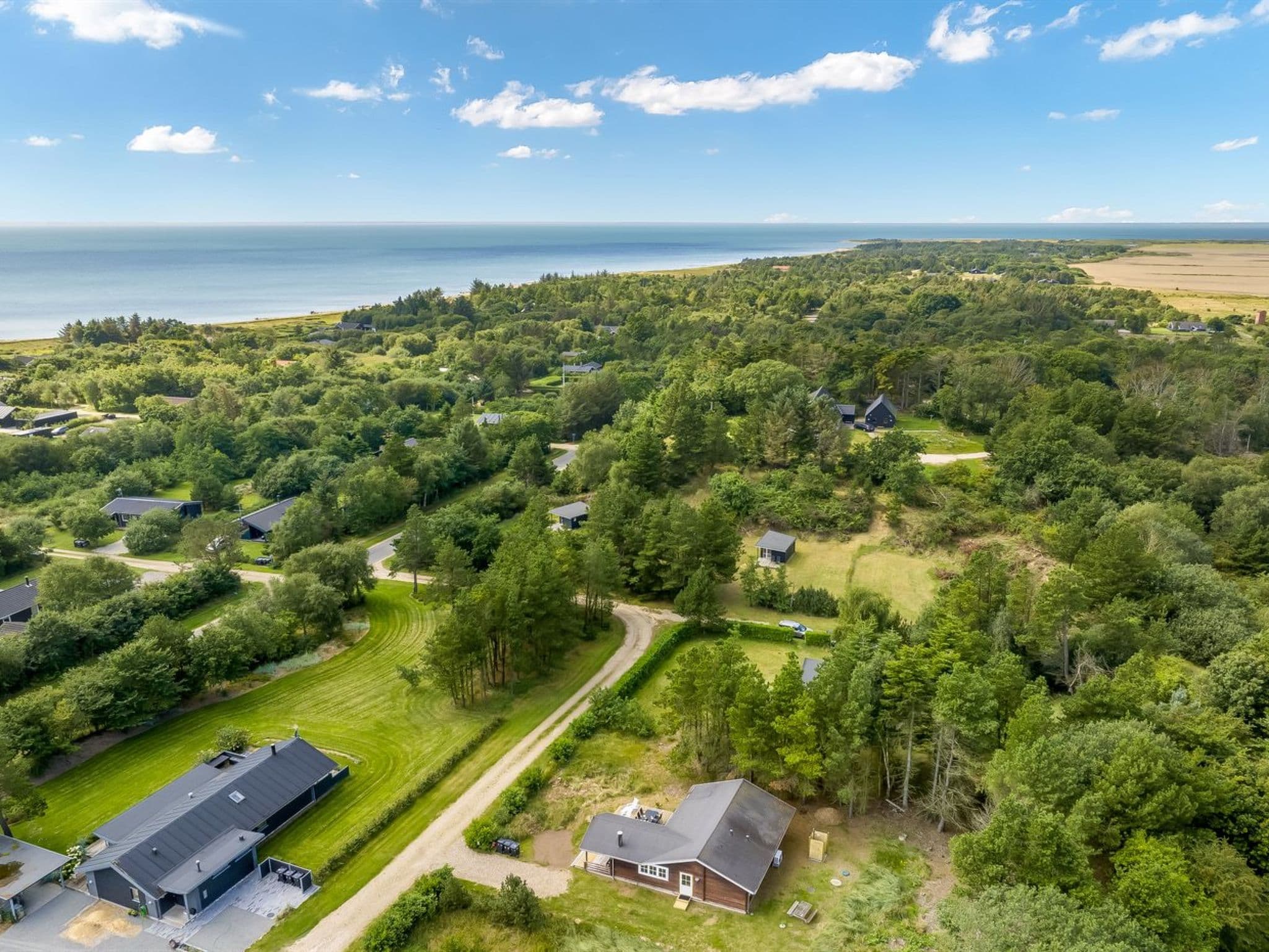 Aerial photography