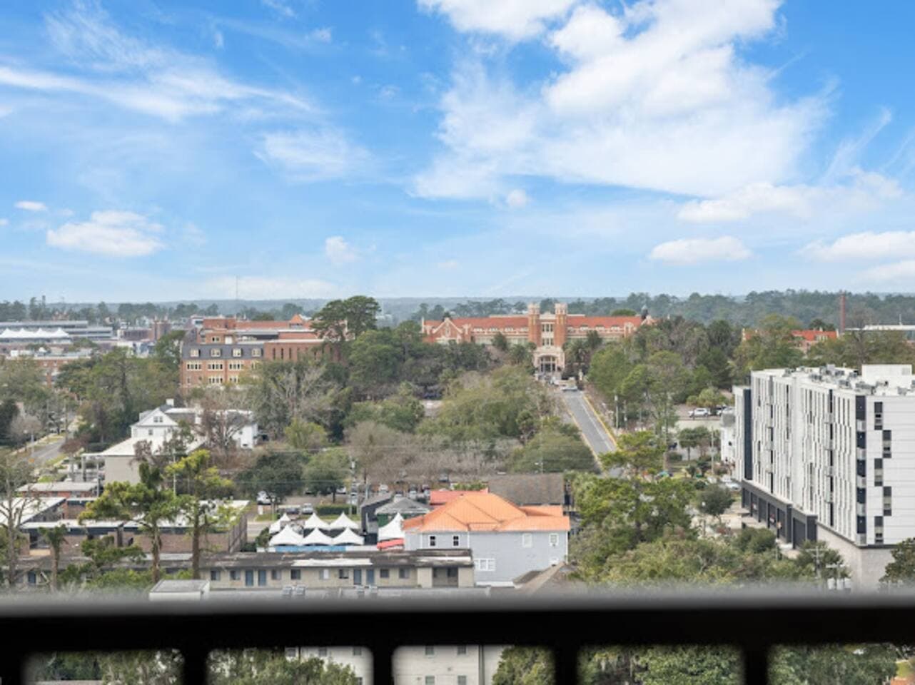 Your 7th floor view of Westcott fountain ⛲️ 