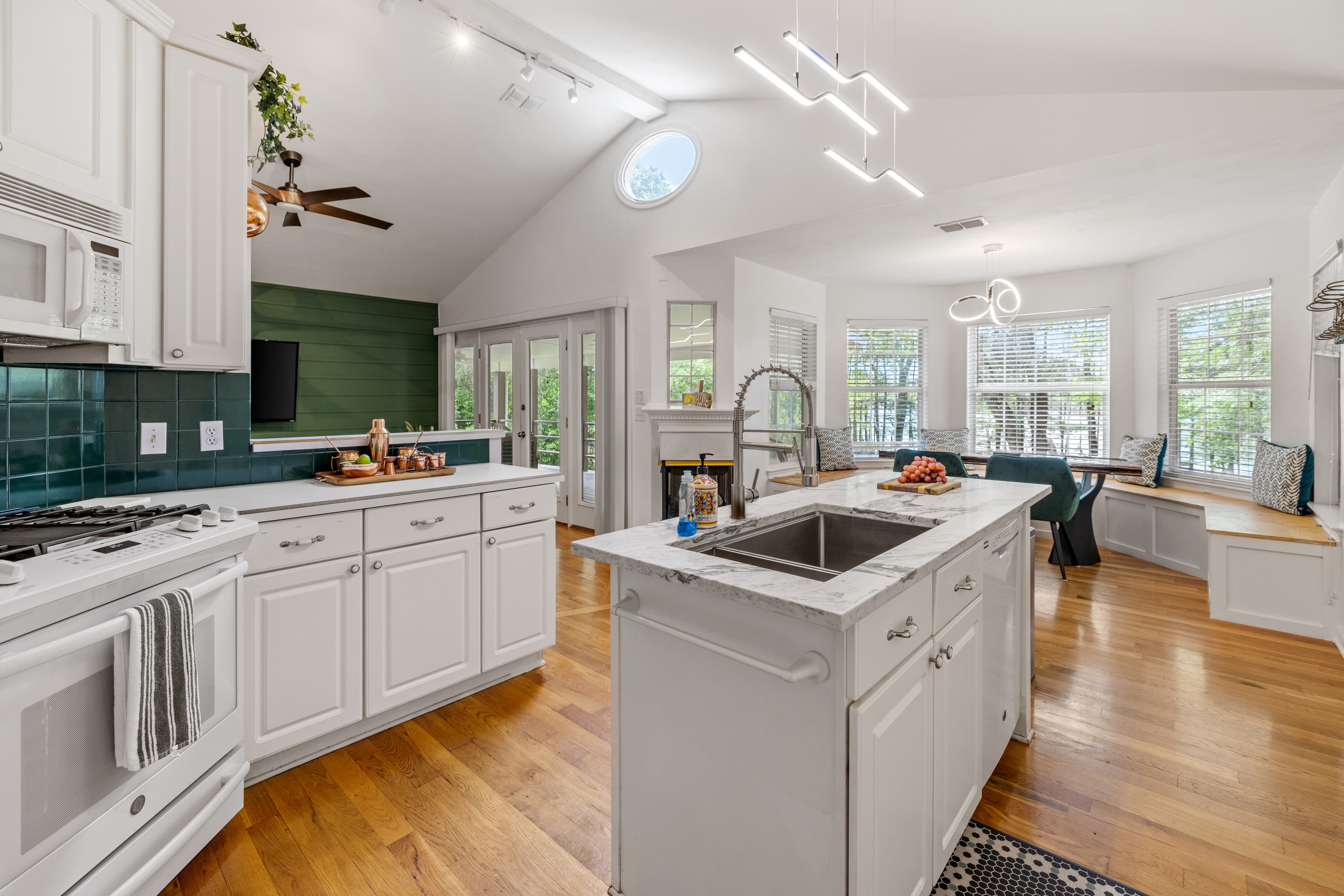 Cove Kitchen