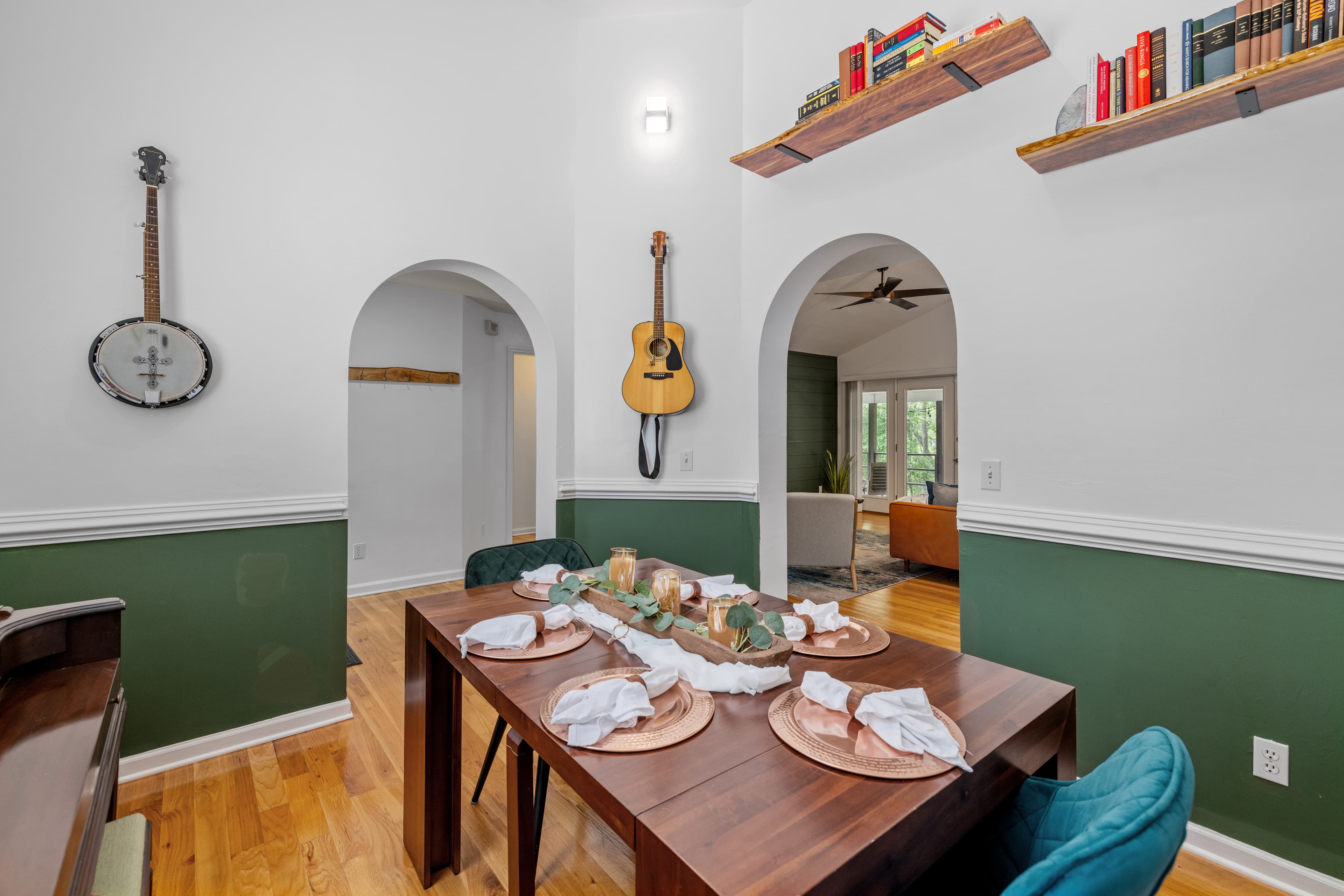 Dining room