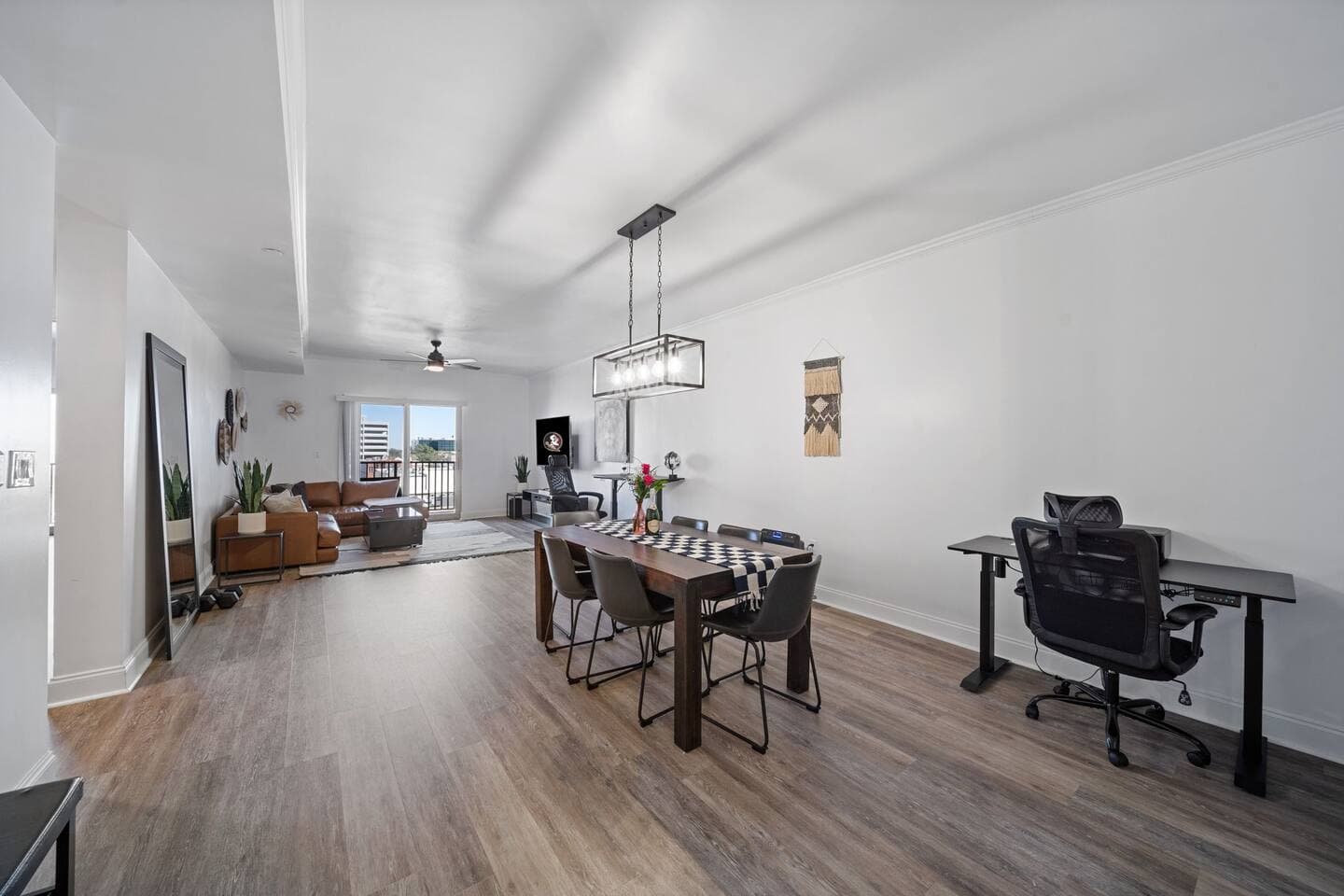 Spacious executive condo