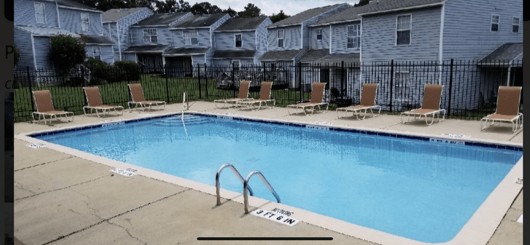 Neighborhood Pool