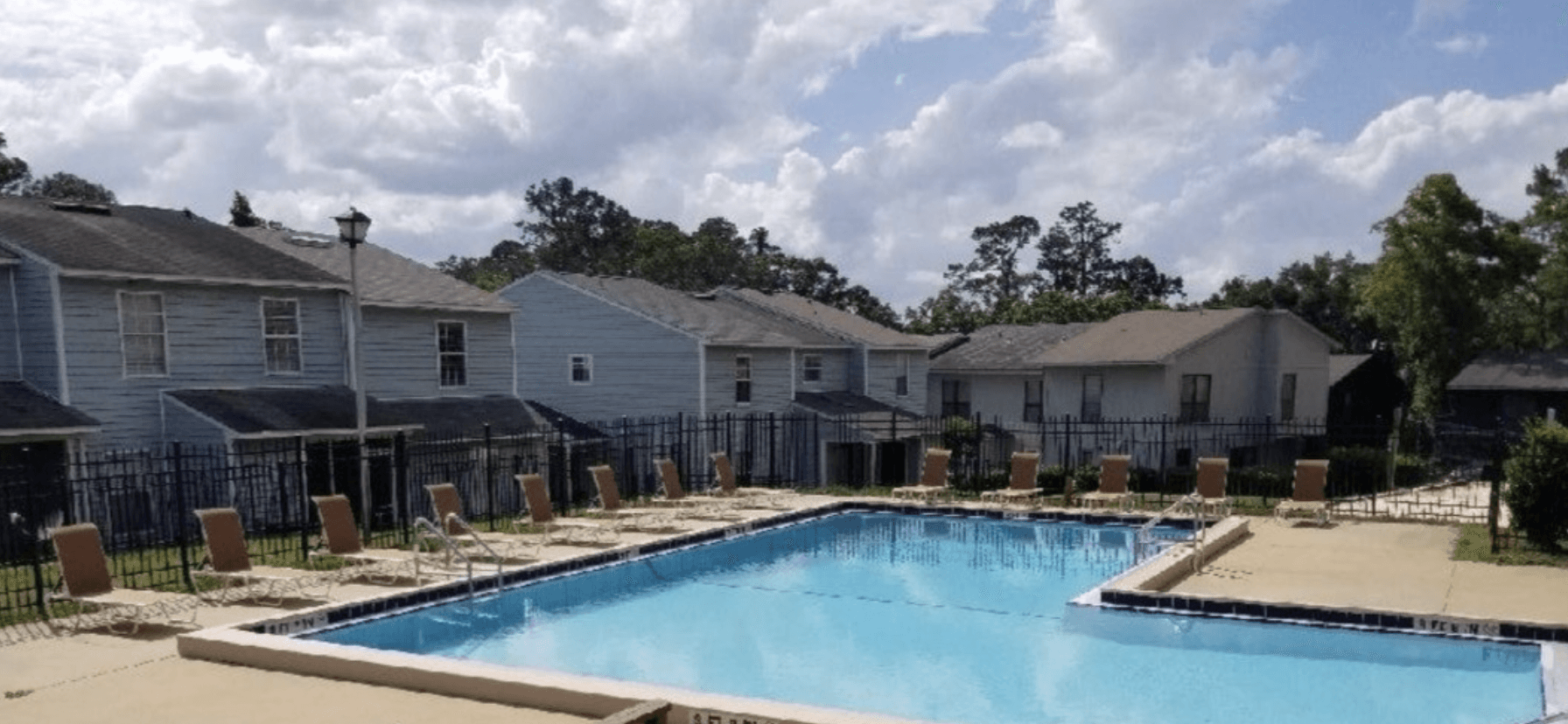Neighborhood Pool