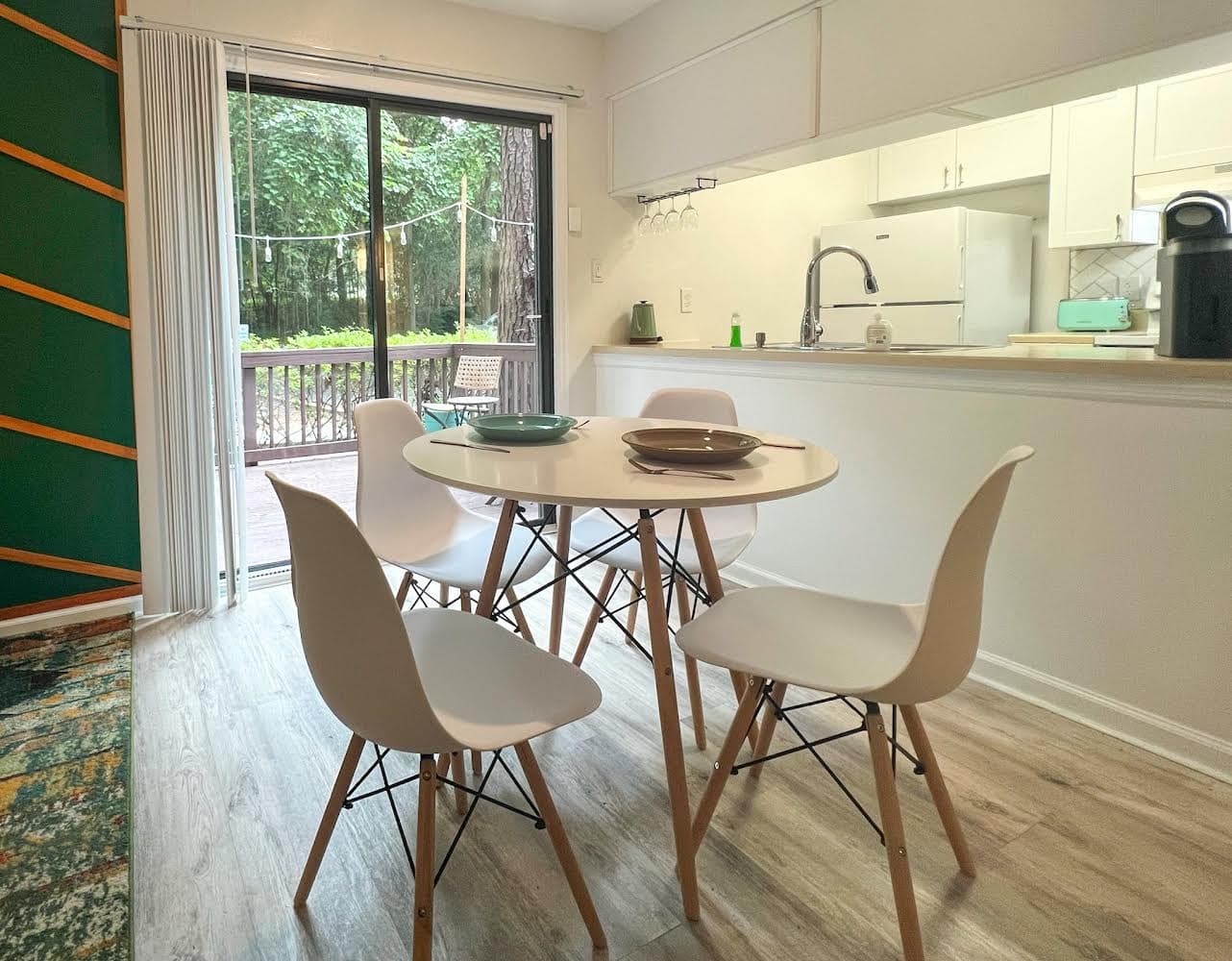 Dinner table