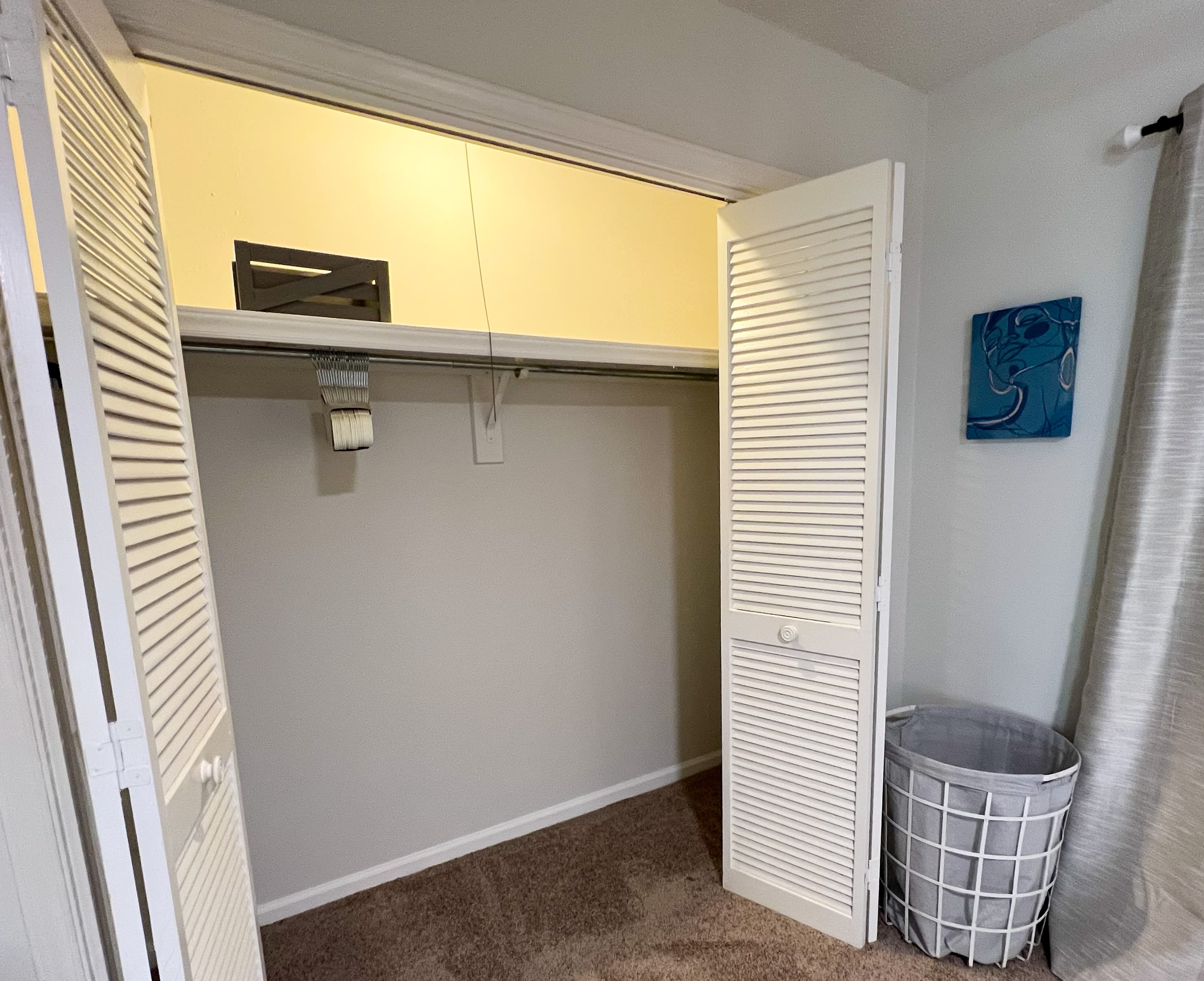 Closet Space