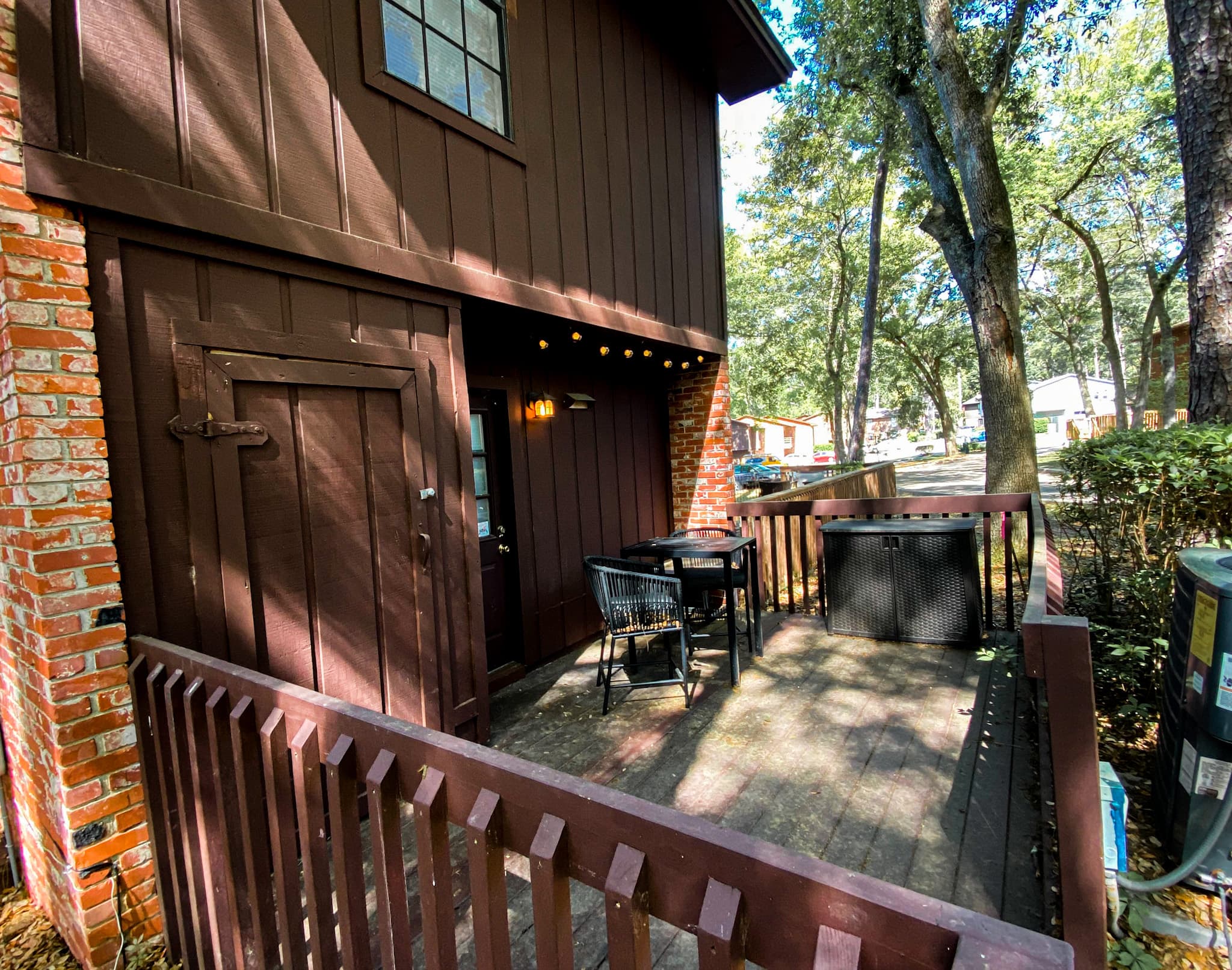 Back Porch
