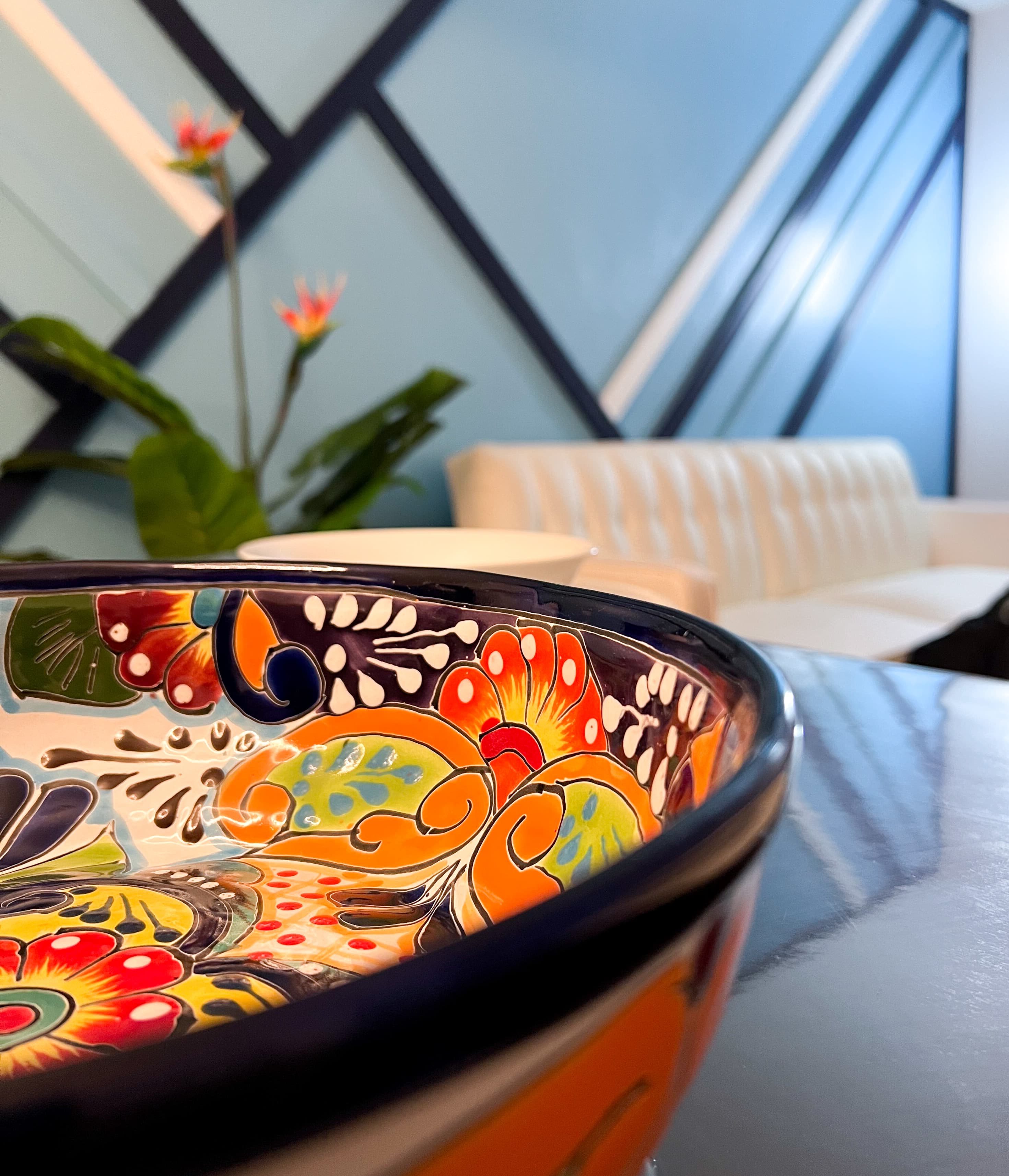 Talavera Bowl