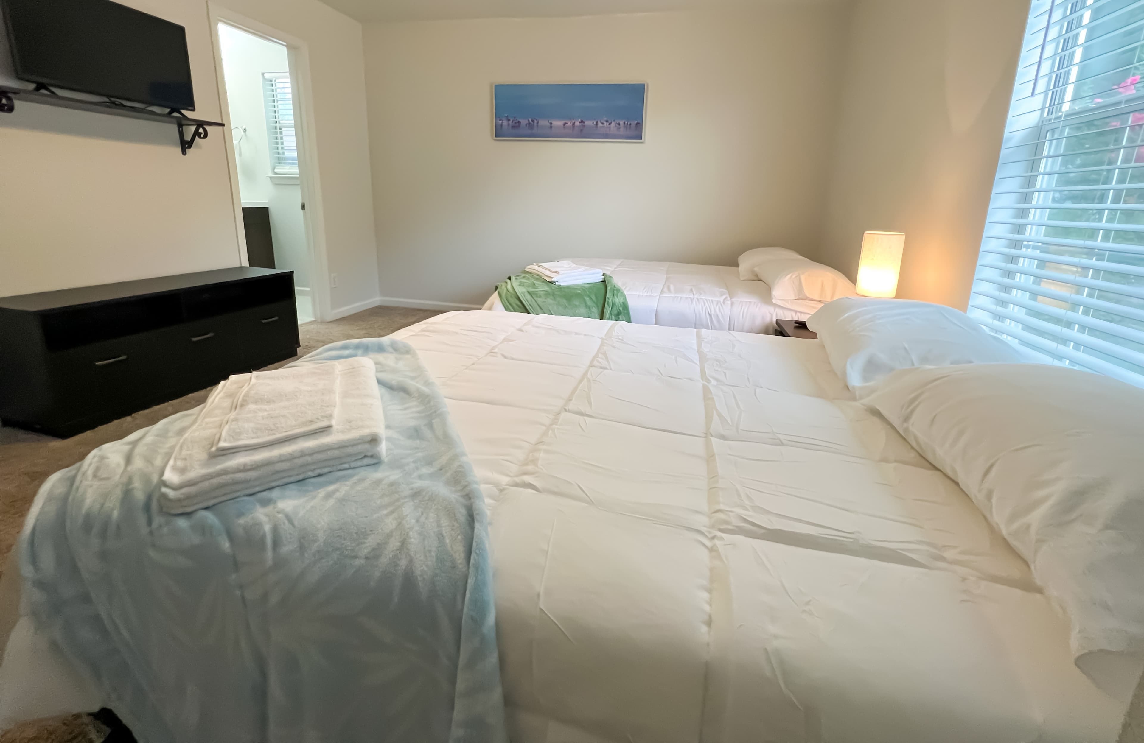 Secondary Room
