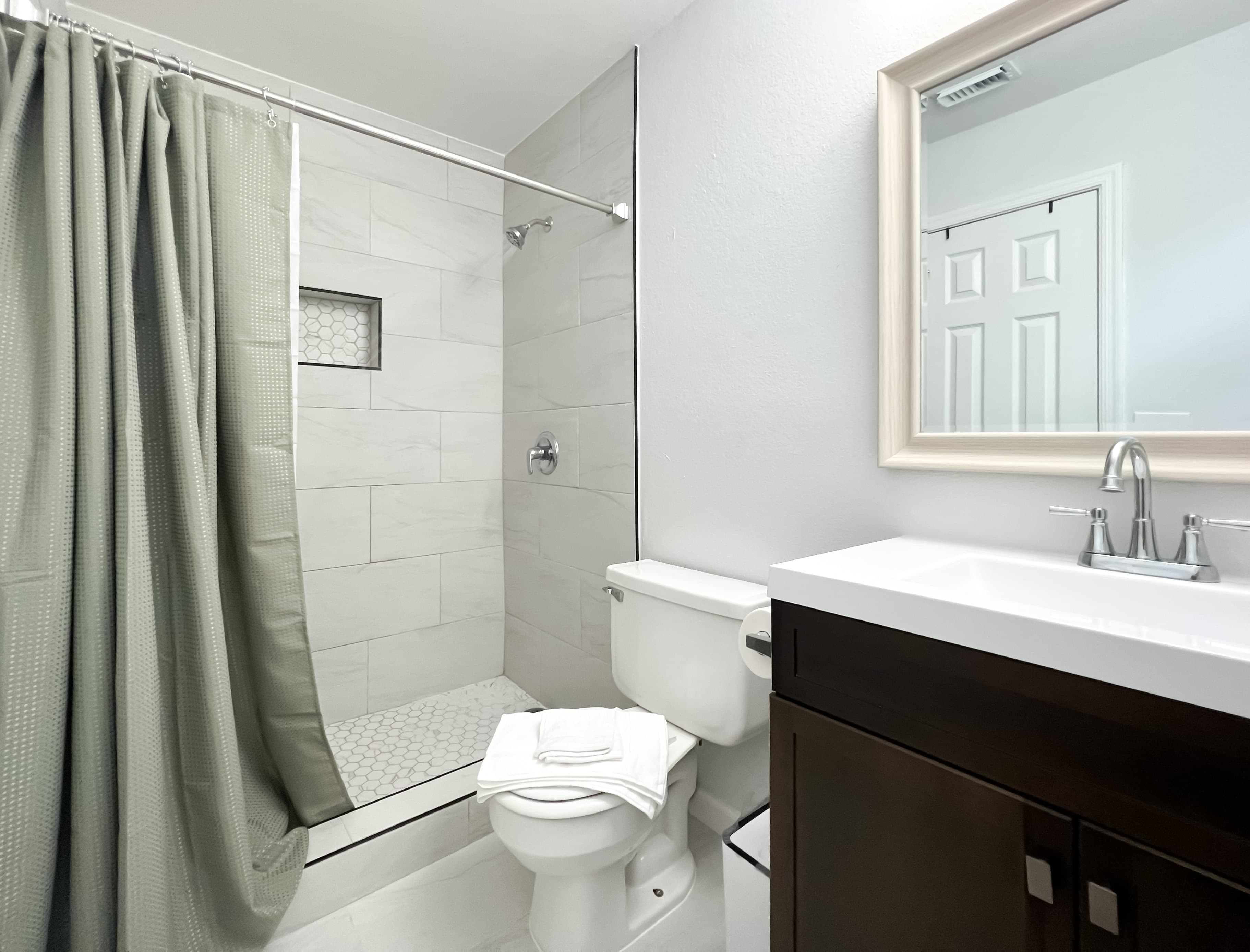 Secondary Bathroom