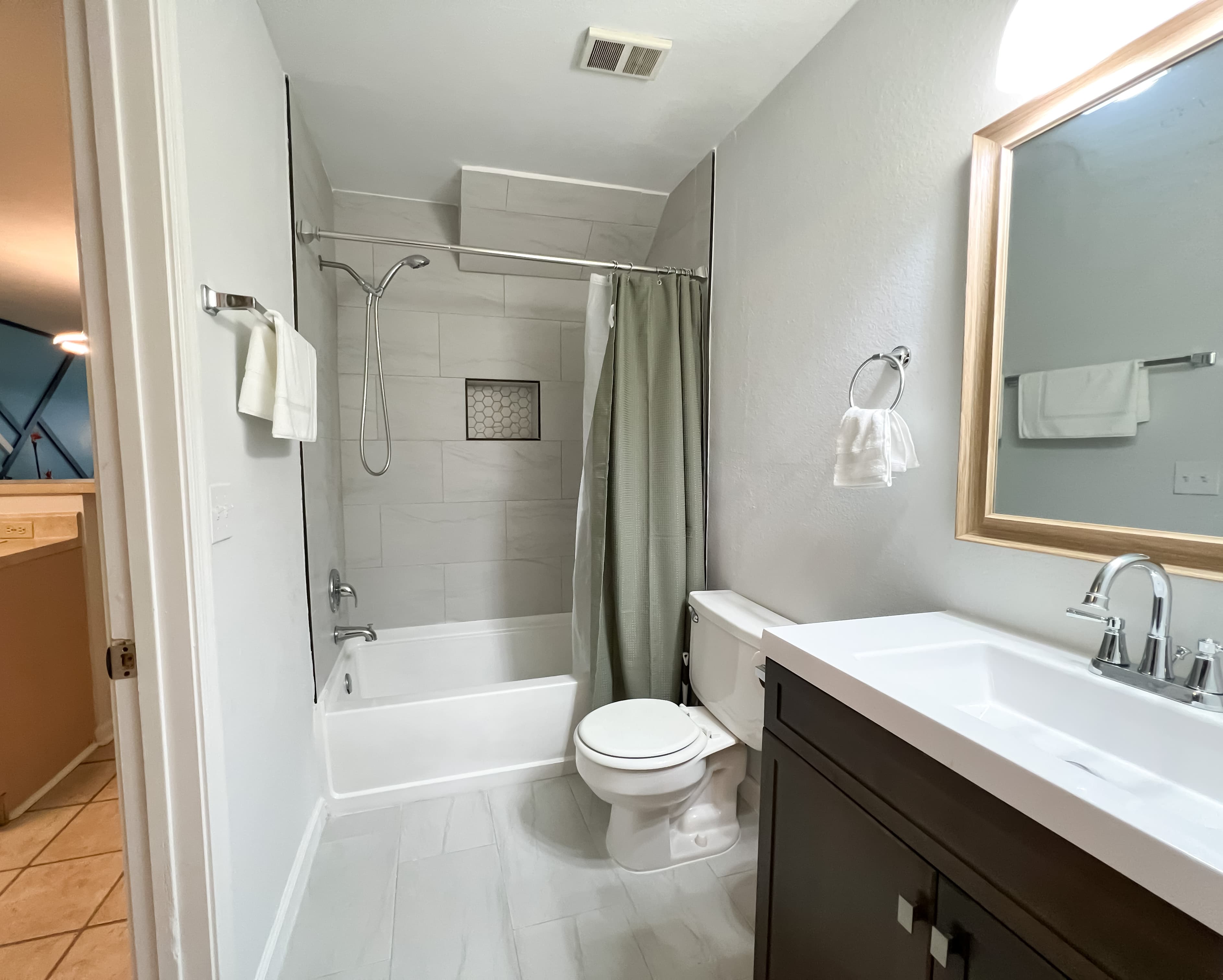 Secondary Bathroom