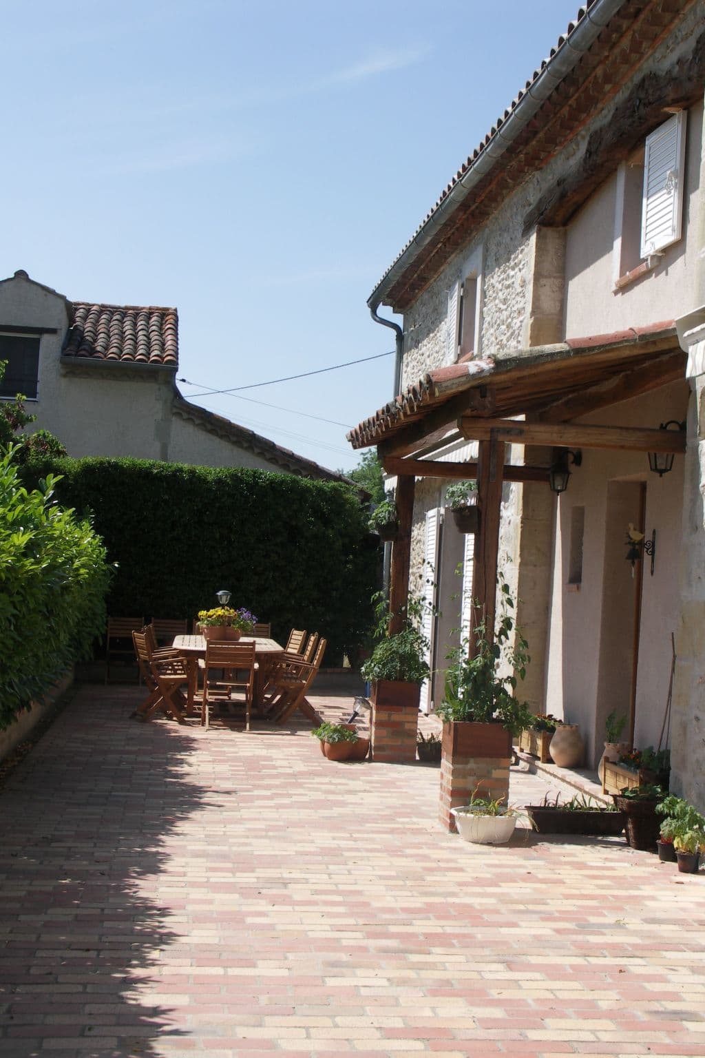 House