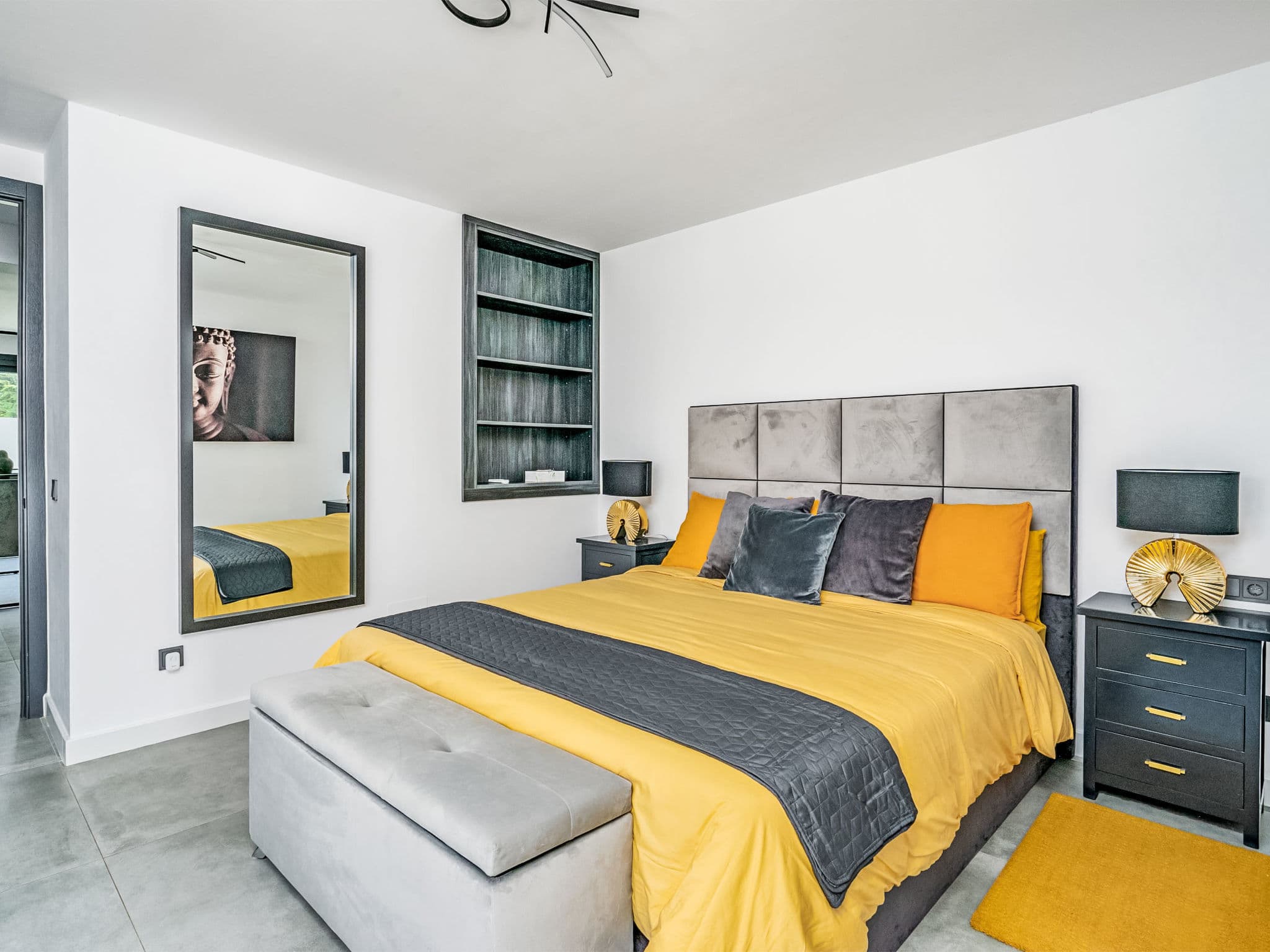Bedroom