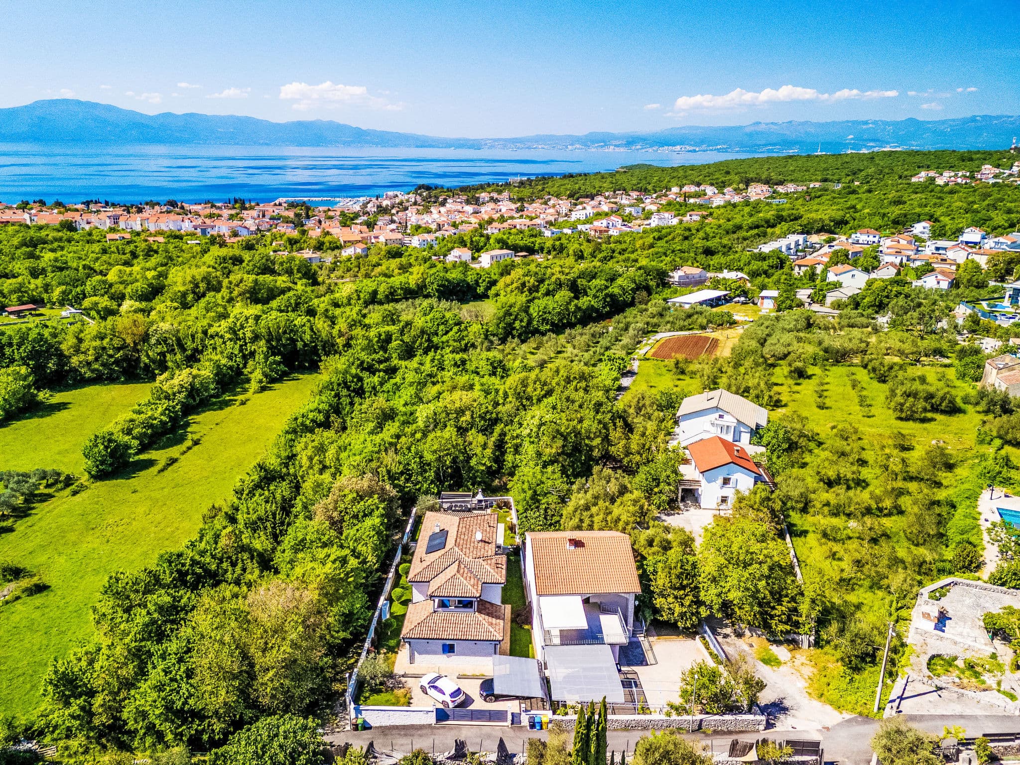 Aerial photography