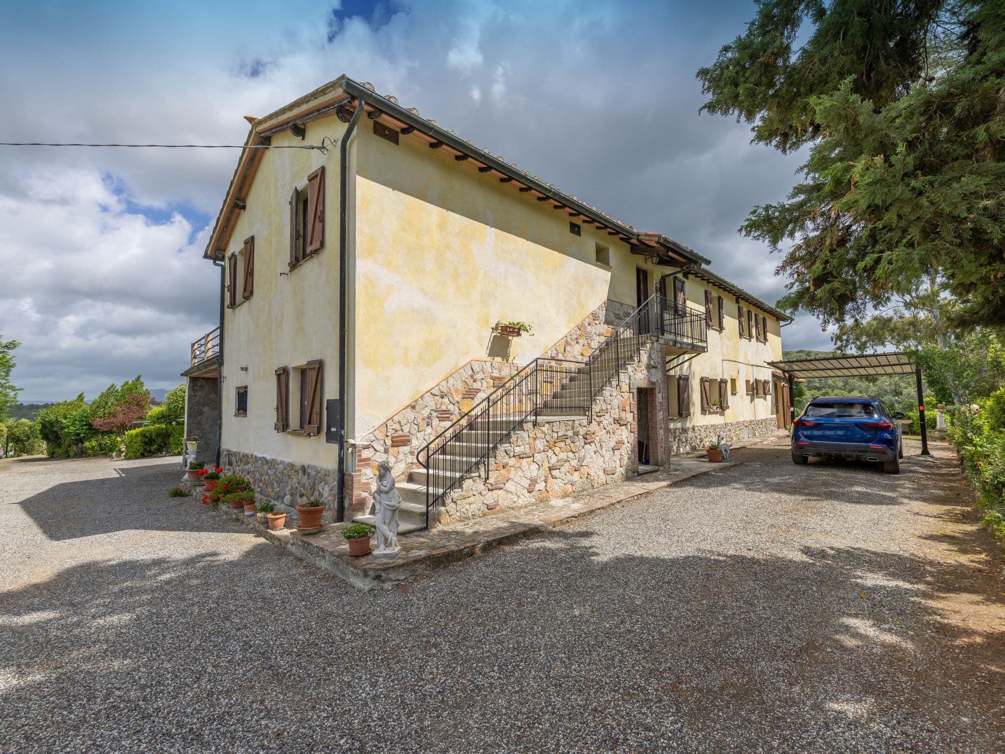 House