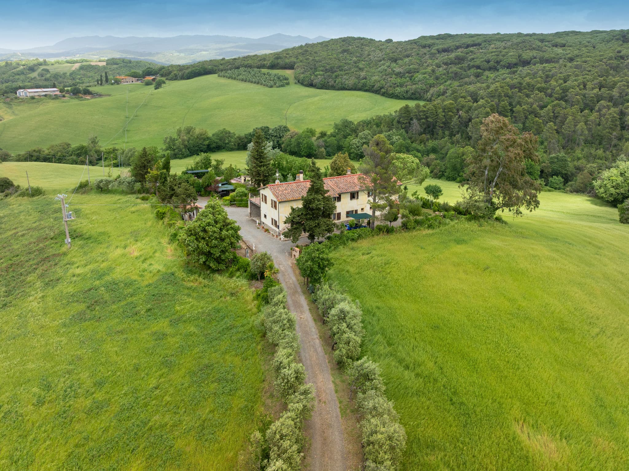 Aerial photography