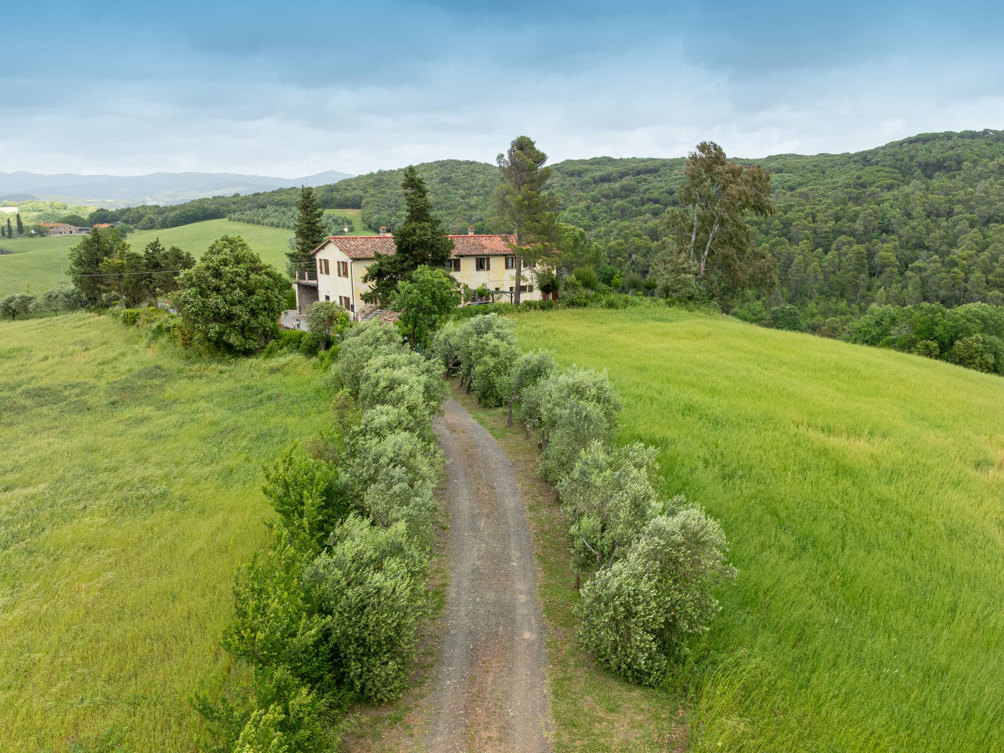 Aerial photography