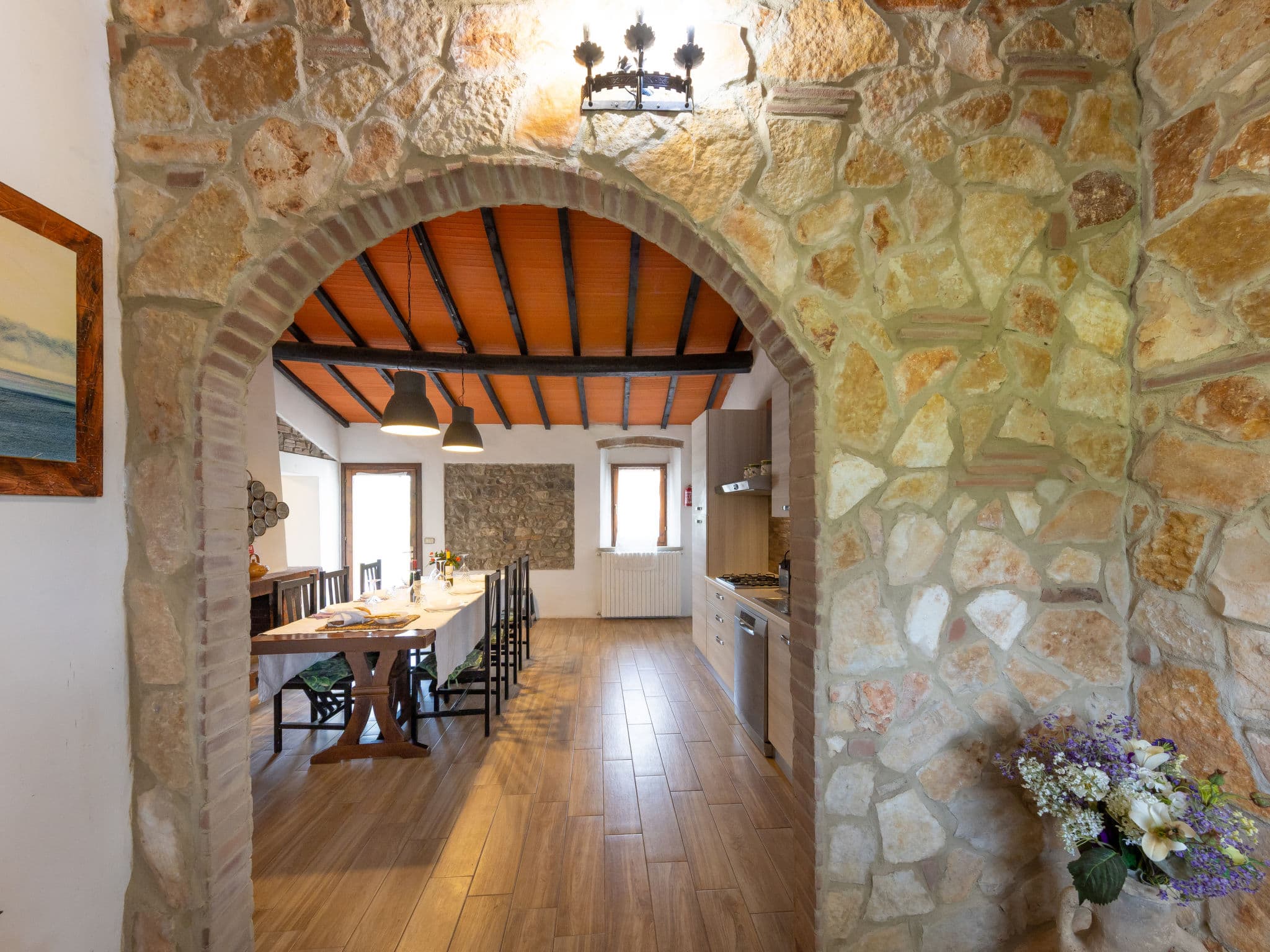 Kitchen / Dining Room