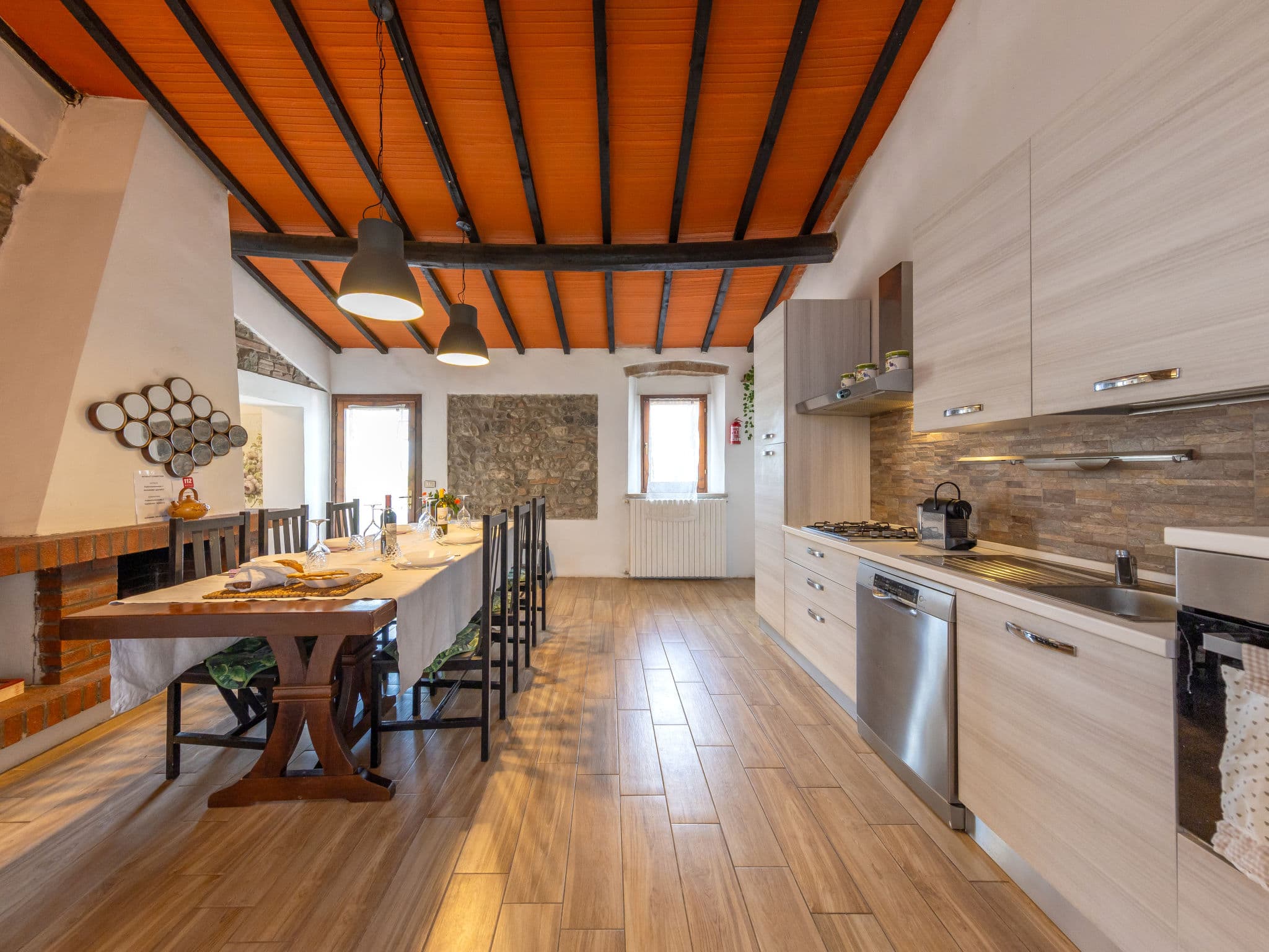 Kitchen / Dining Room