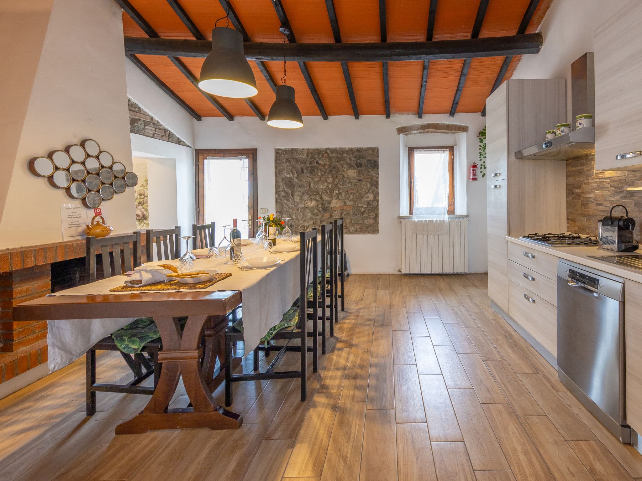 Kitchen / Dining Room