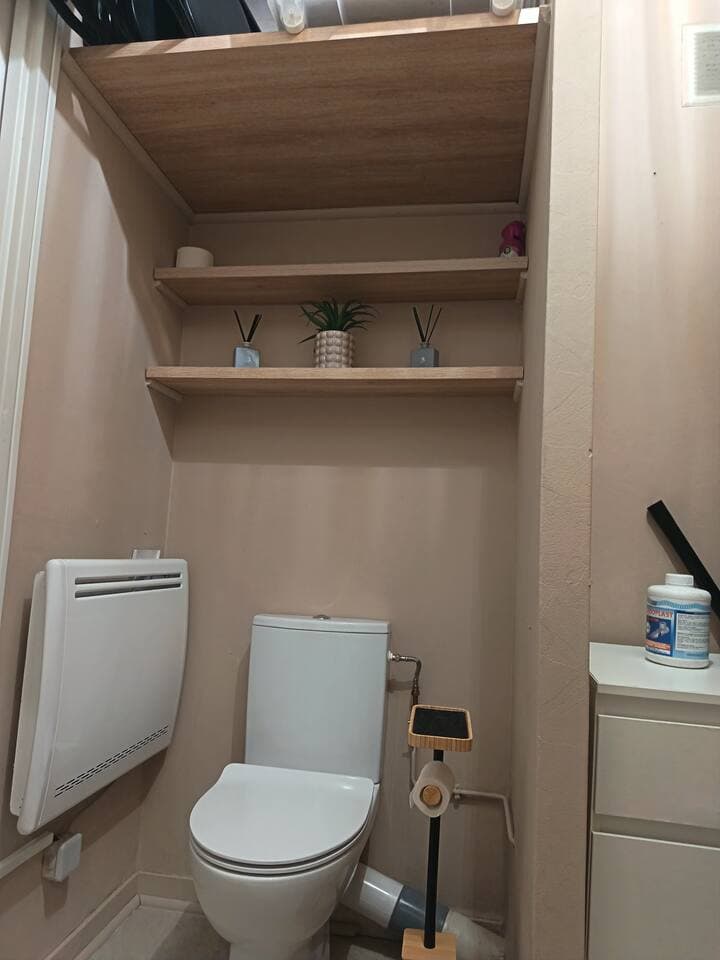 Salle de bain