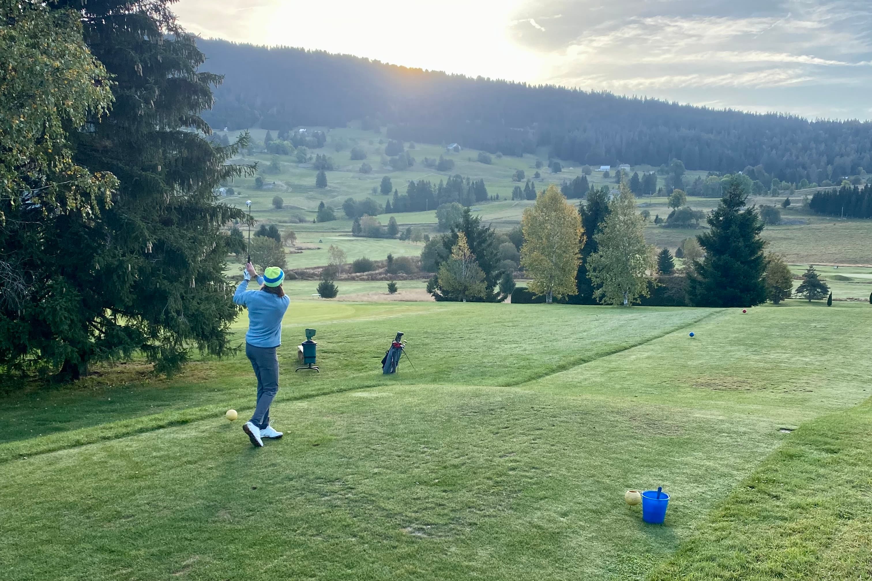 Golf des Rousses