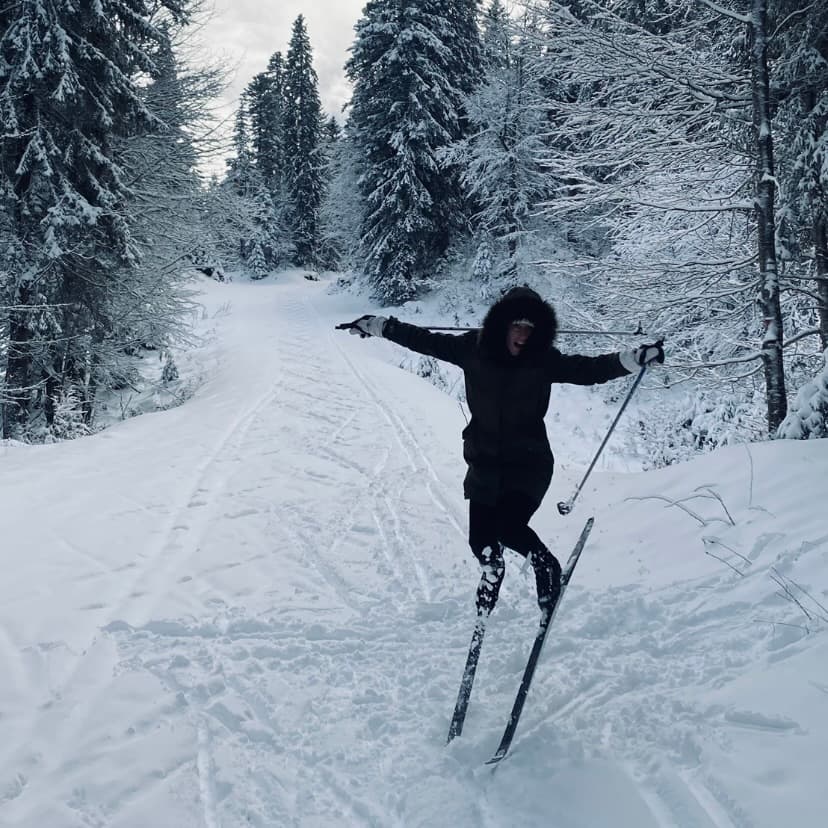 Ski de fond top 10 des activitées aux Rousses