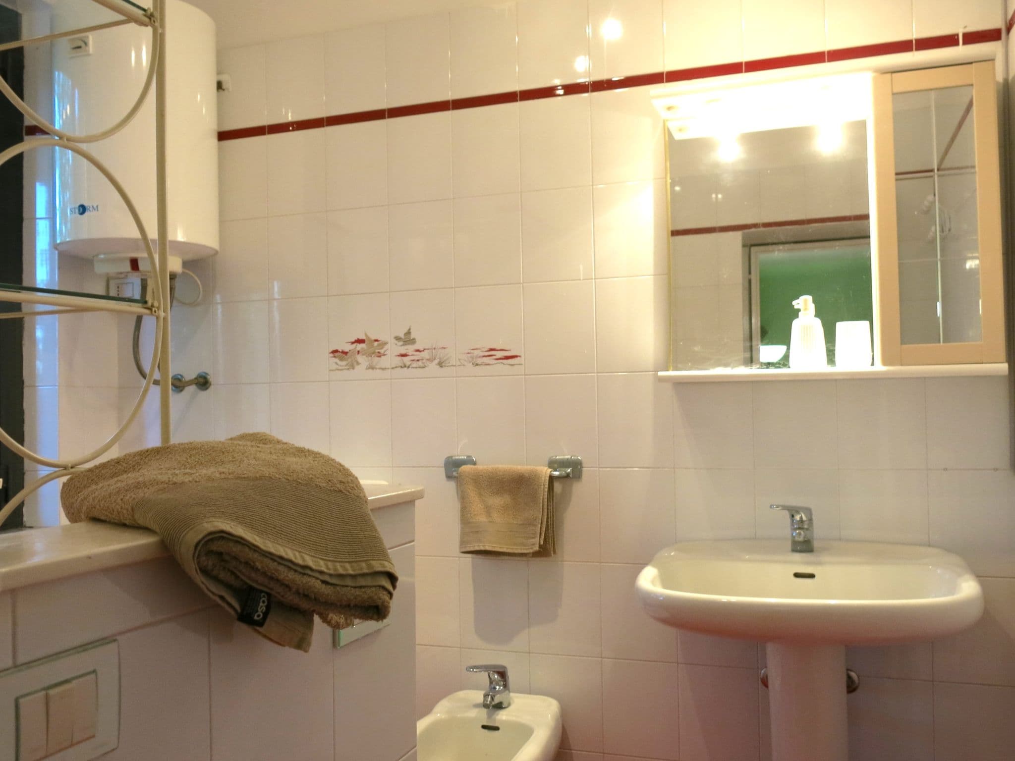 Bathroom / Wellness