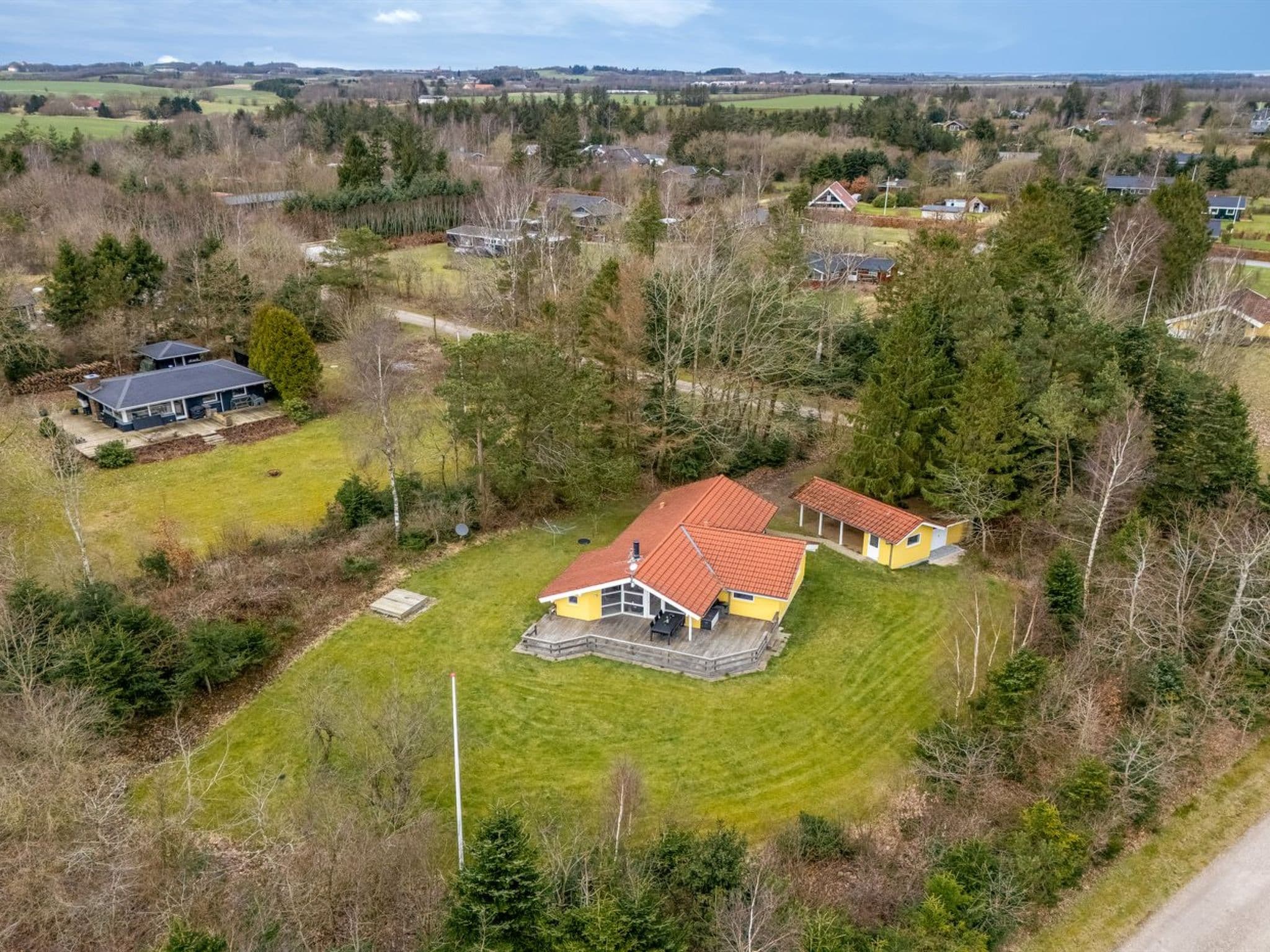Aerial photography