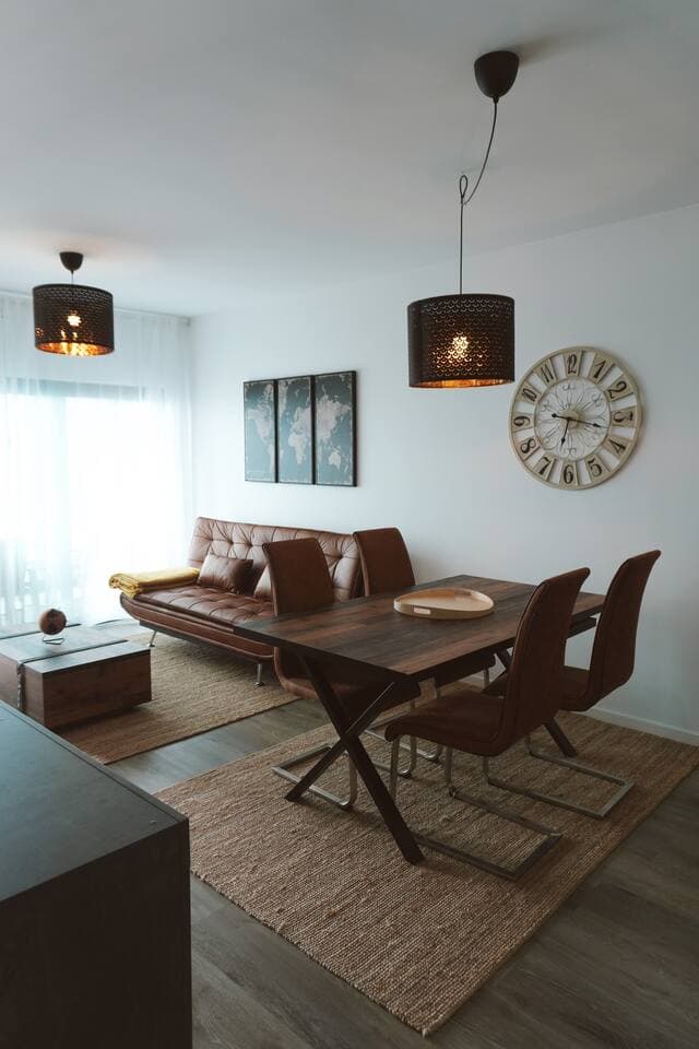 W - Dinning / Living Room