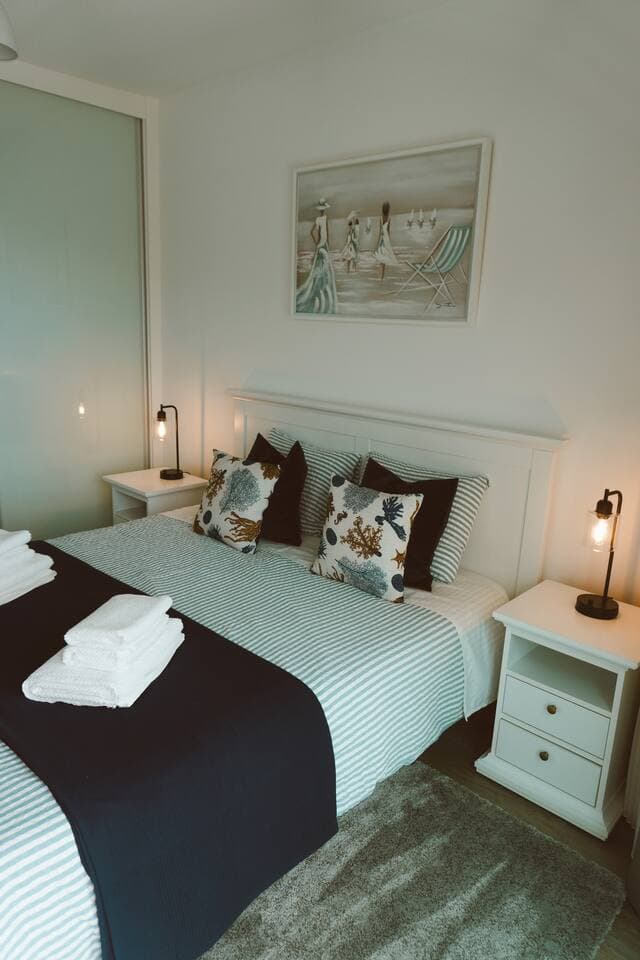 W - Sea View Bedroom