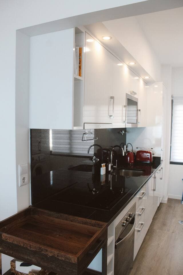 W - Kitchen
