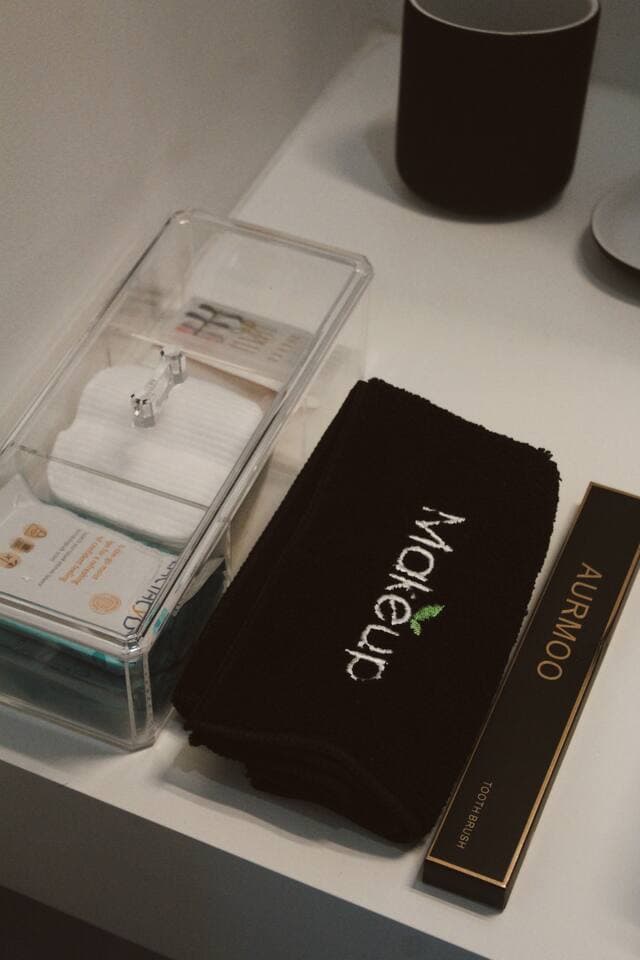 W - Bathroom Amenities