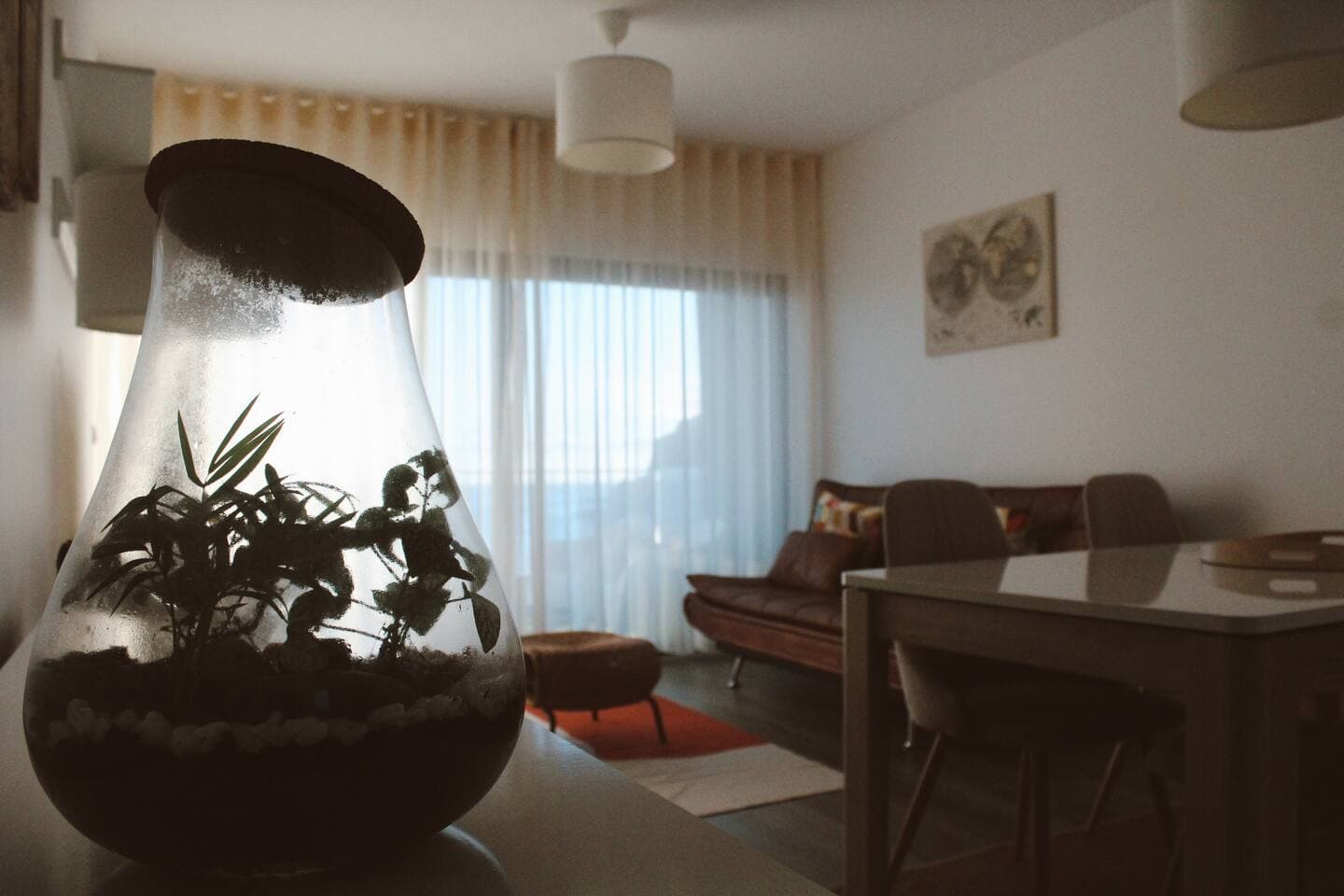 V - Dinning/Living Area