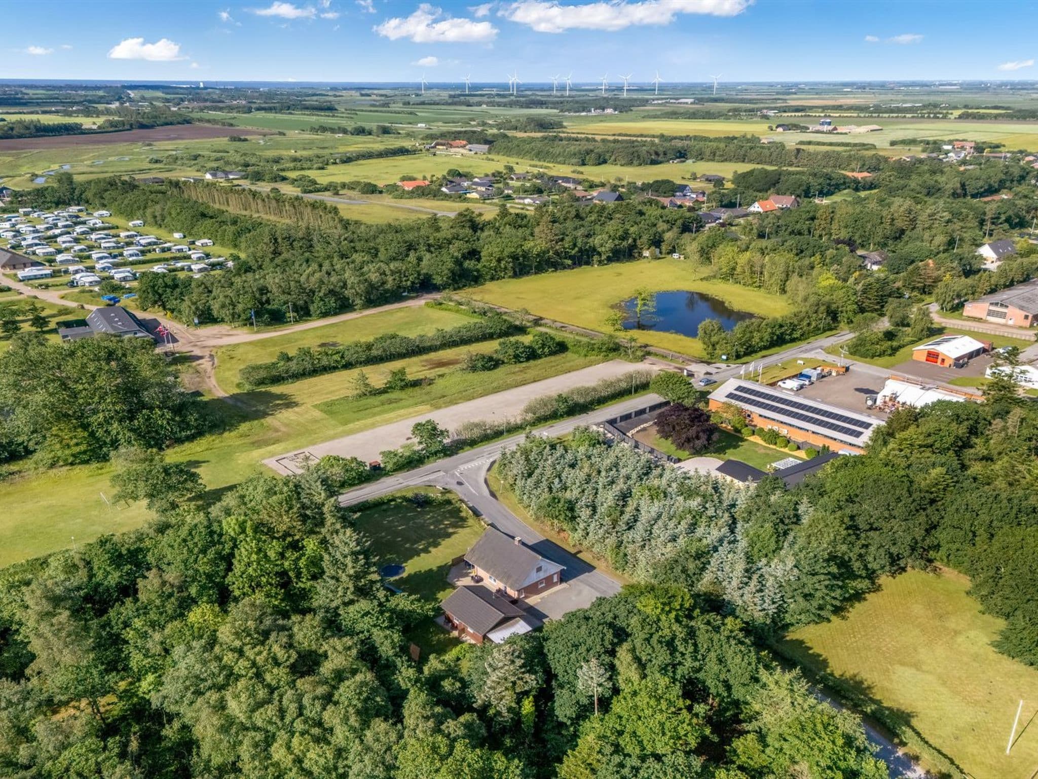 Aerial photography