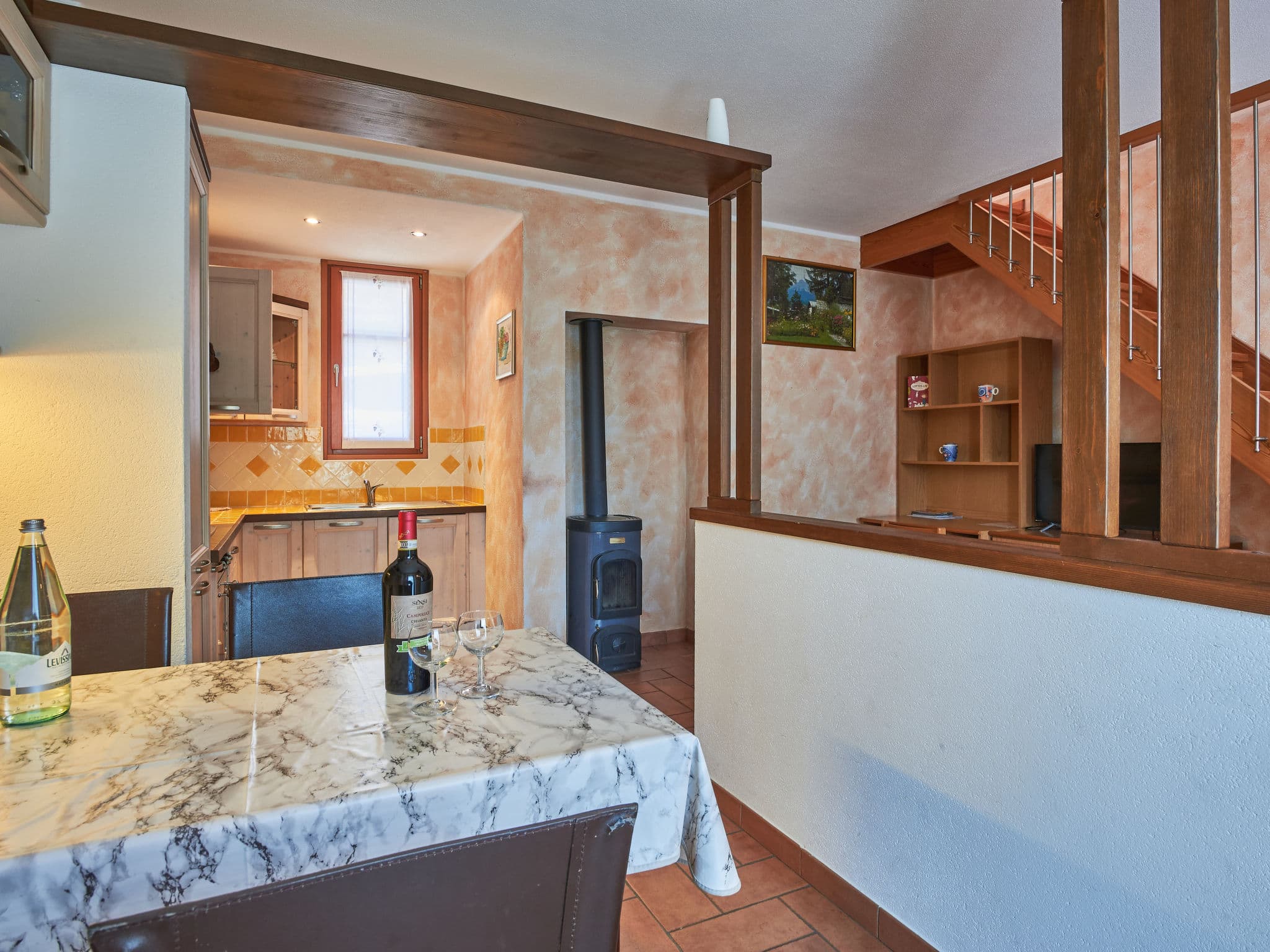 Kitchen / Dining Room