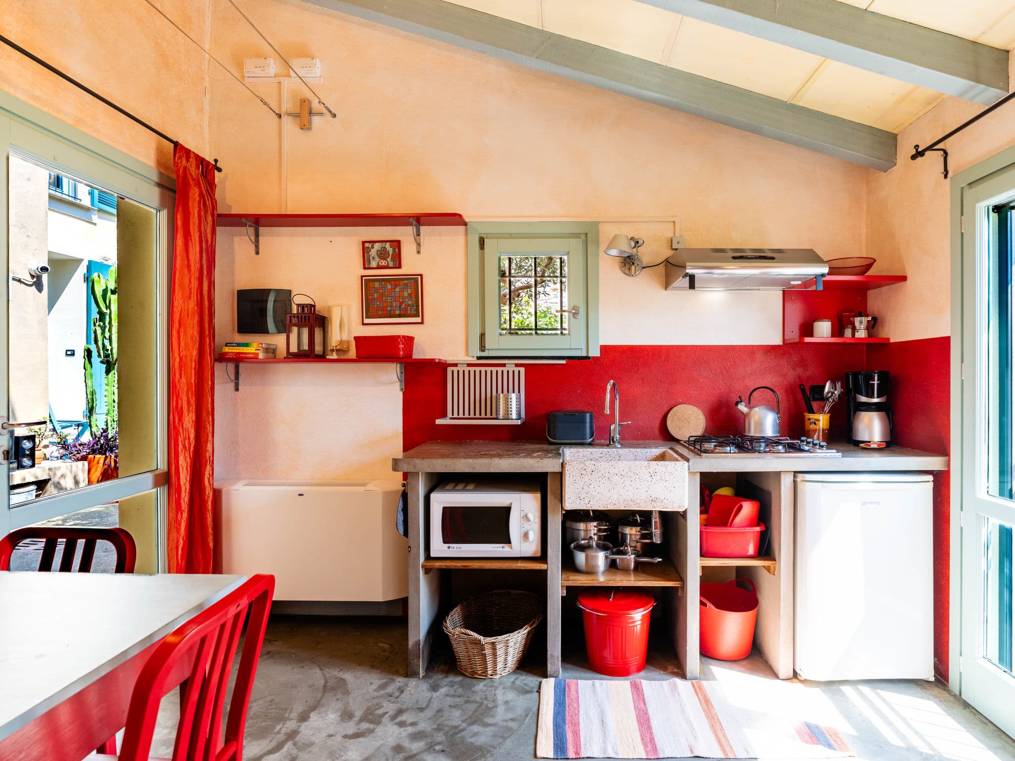 Kitchen / Dining Room
