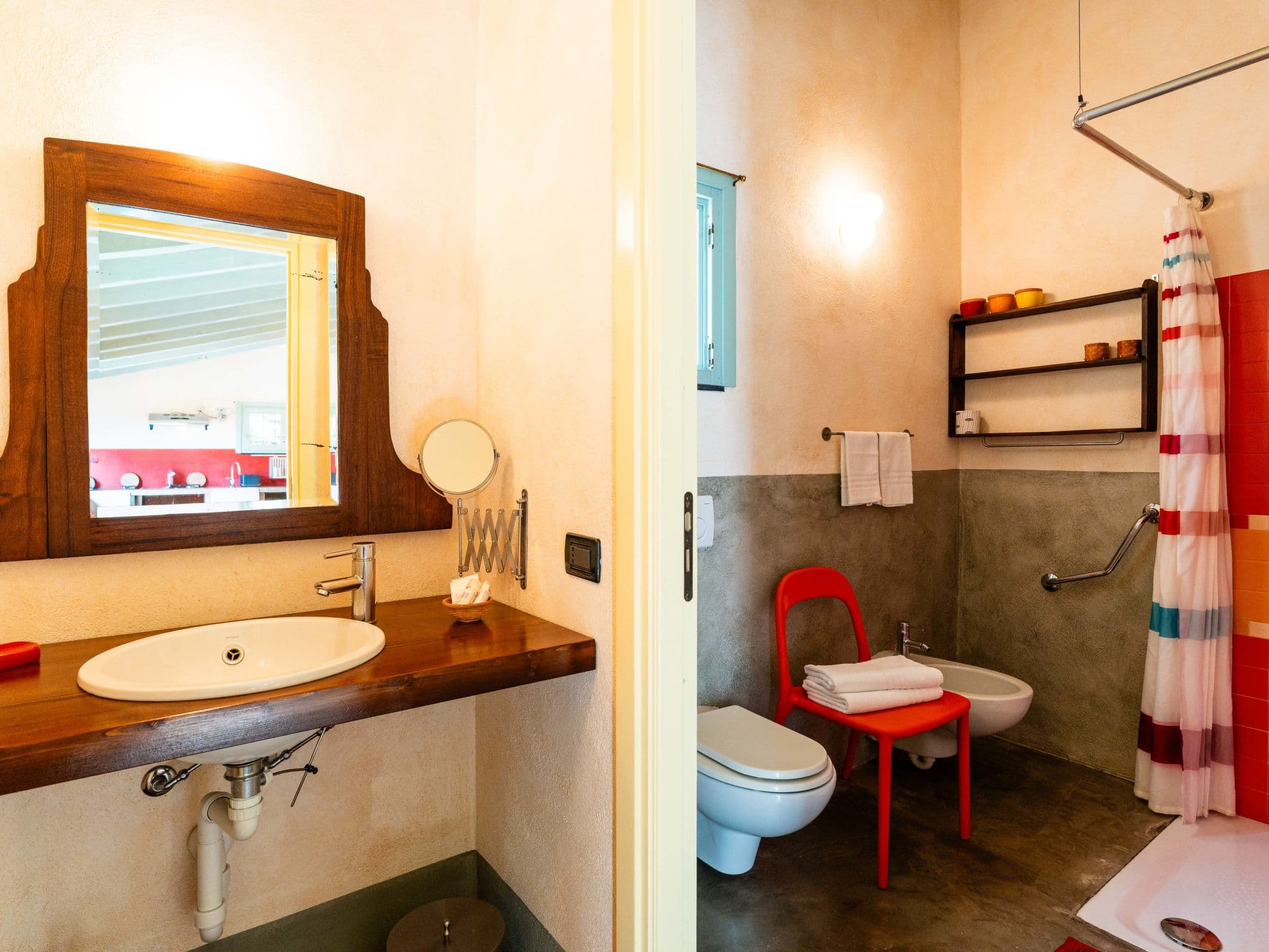 Bathroom / Wellness