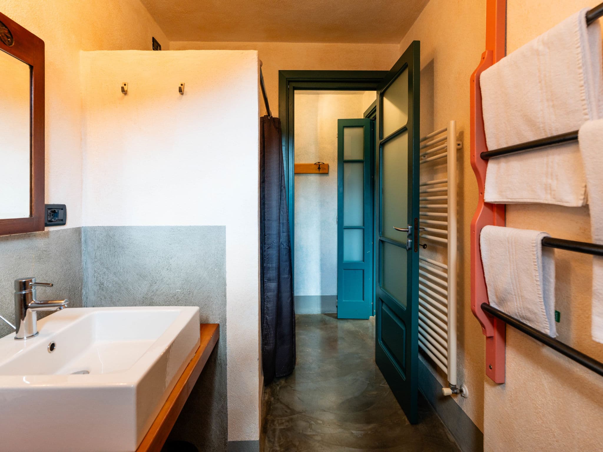 Bathroom / Wellness
