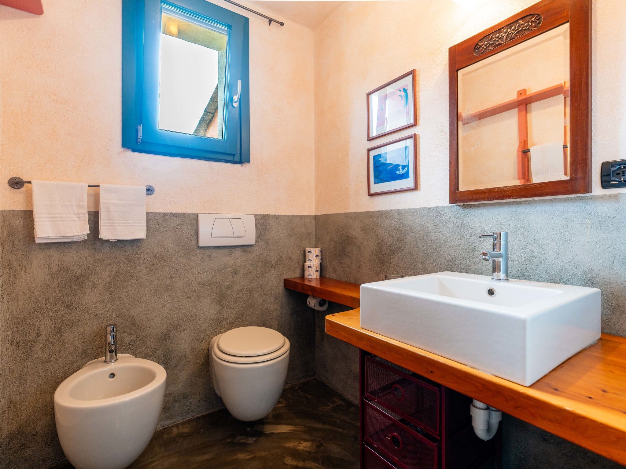 Bathroom / Wellness
