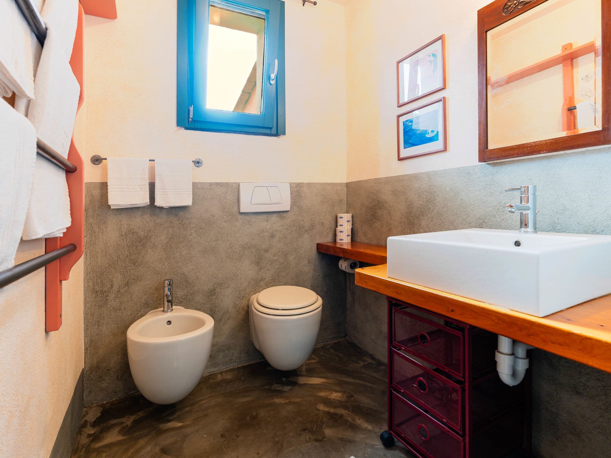 Bathroom / Wellness