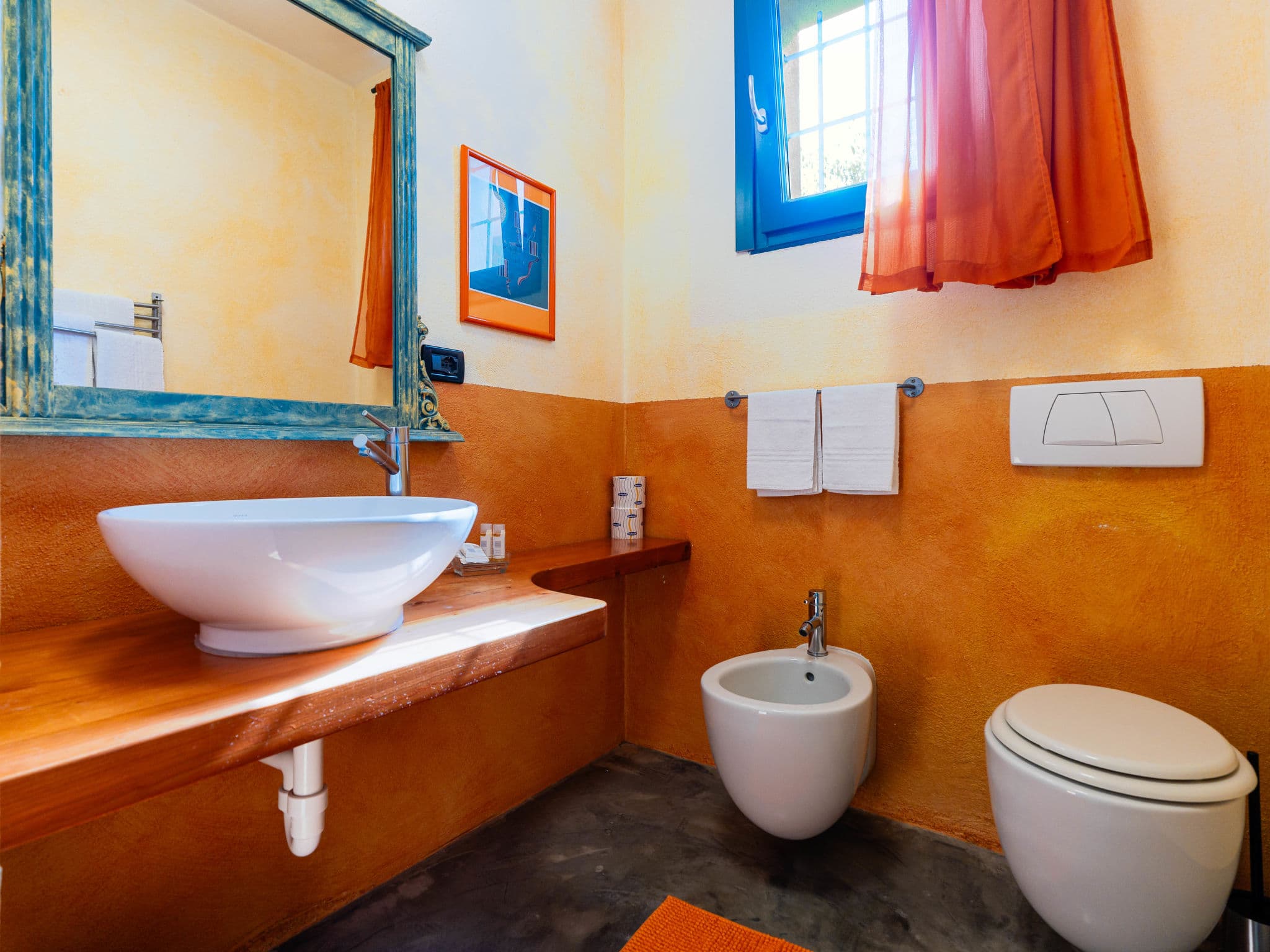 Bathroom / Wellness