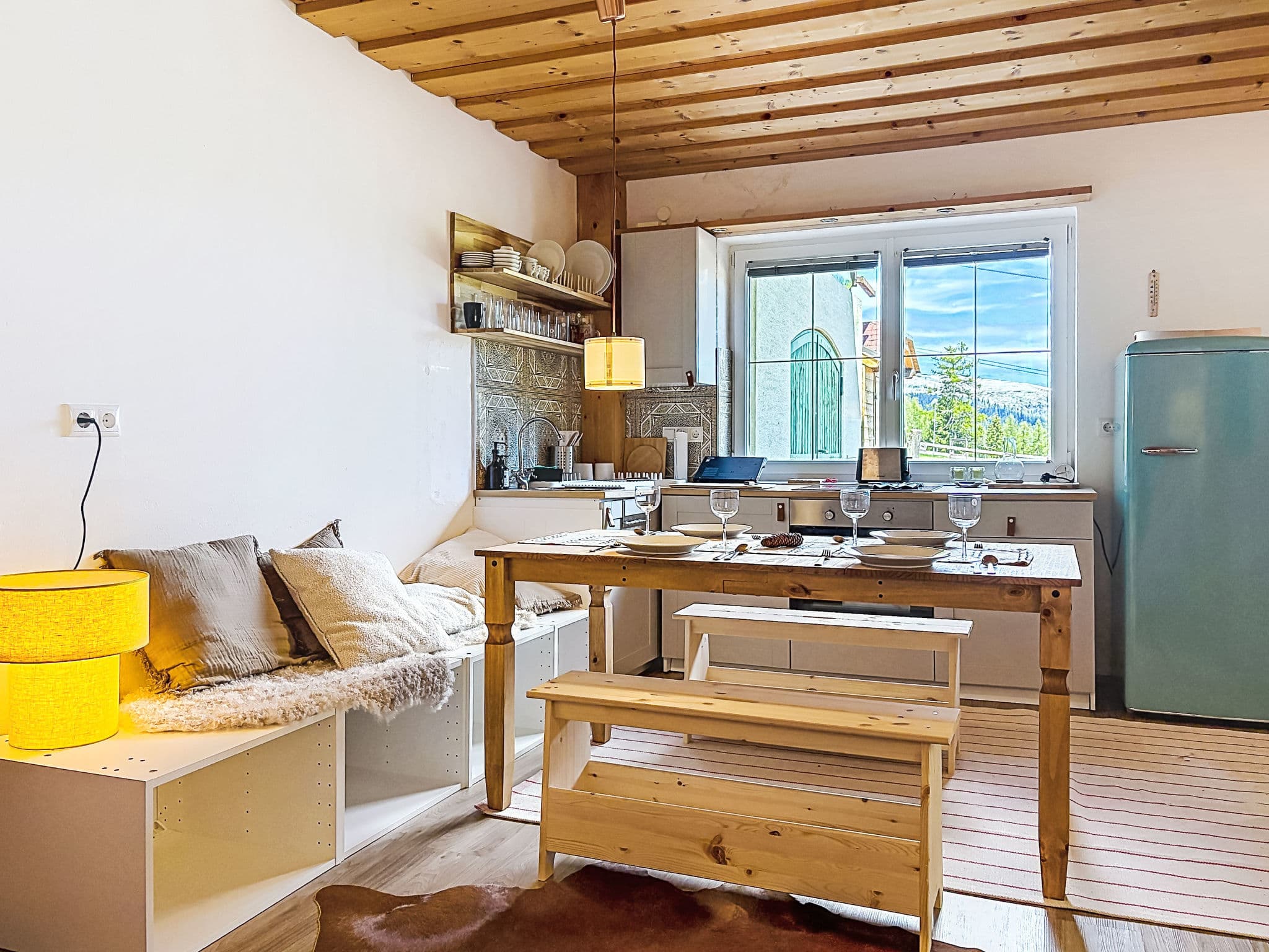 Kitchen / Dining Room
