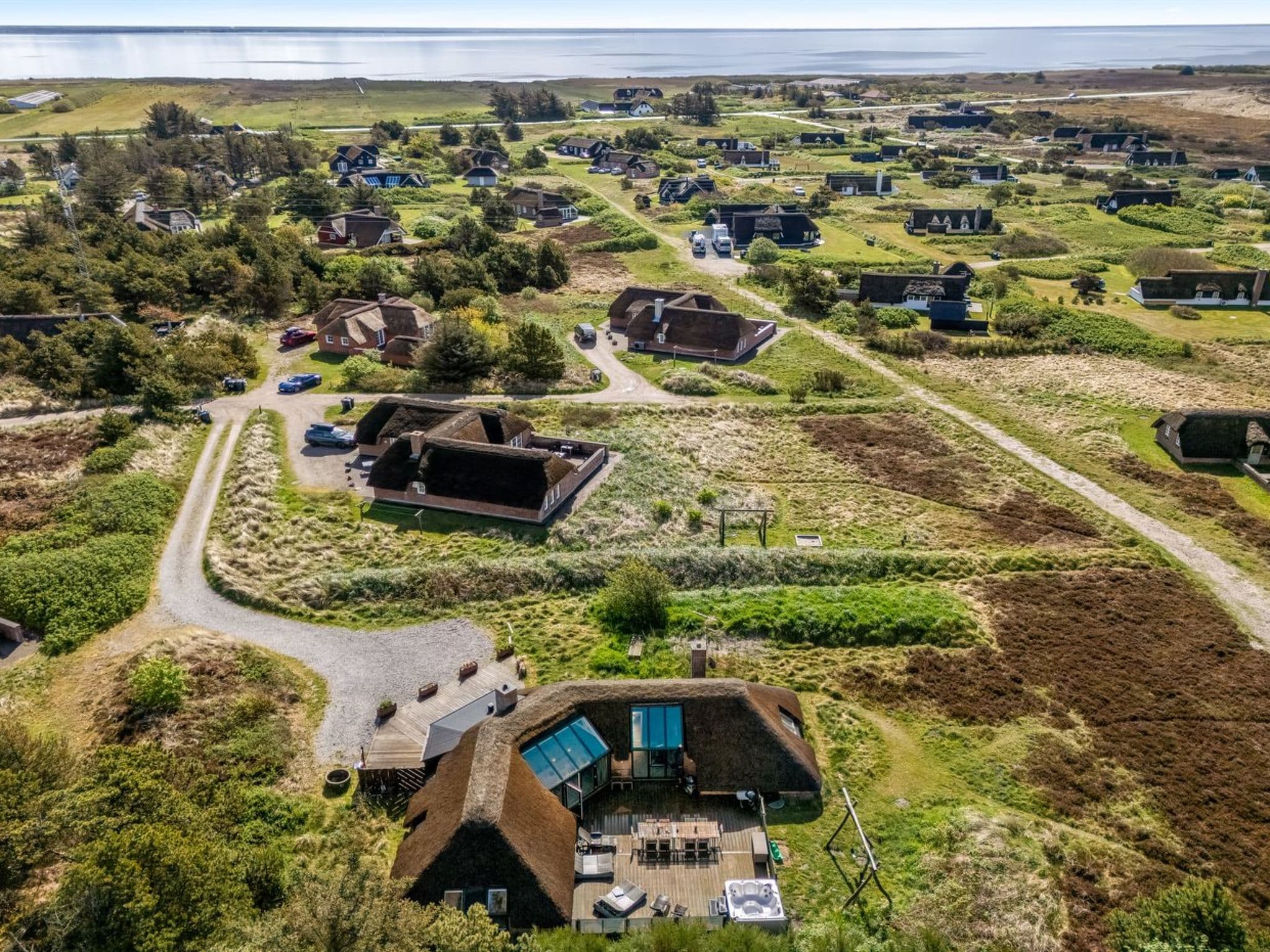 Aerial photography