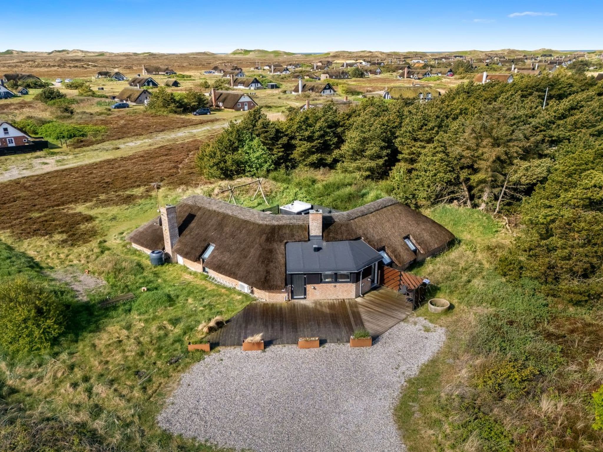 Aerial photography