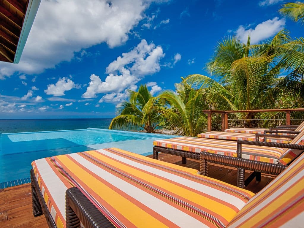 "The list of things this property has on my first-class list is long and impressive."